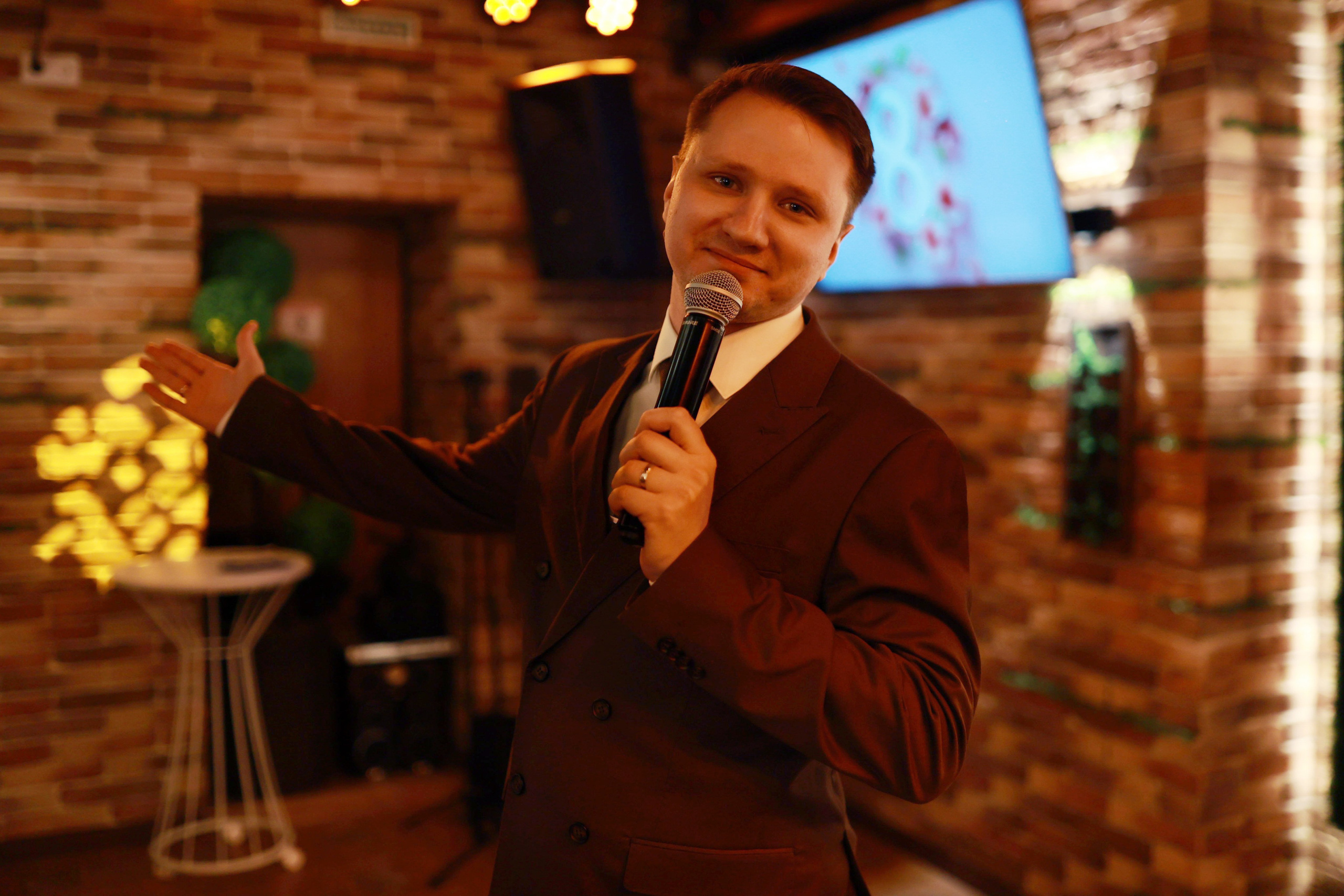 8 марта «Инжир». Andrey Pospelove. Фотограф в Саратове