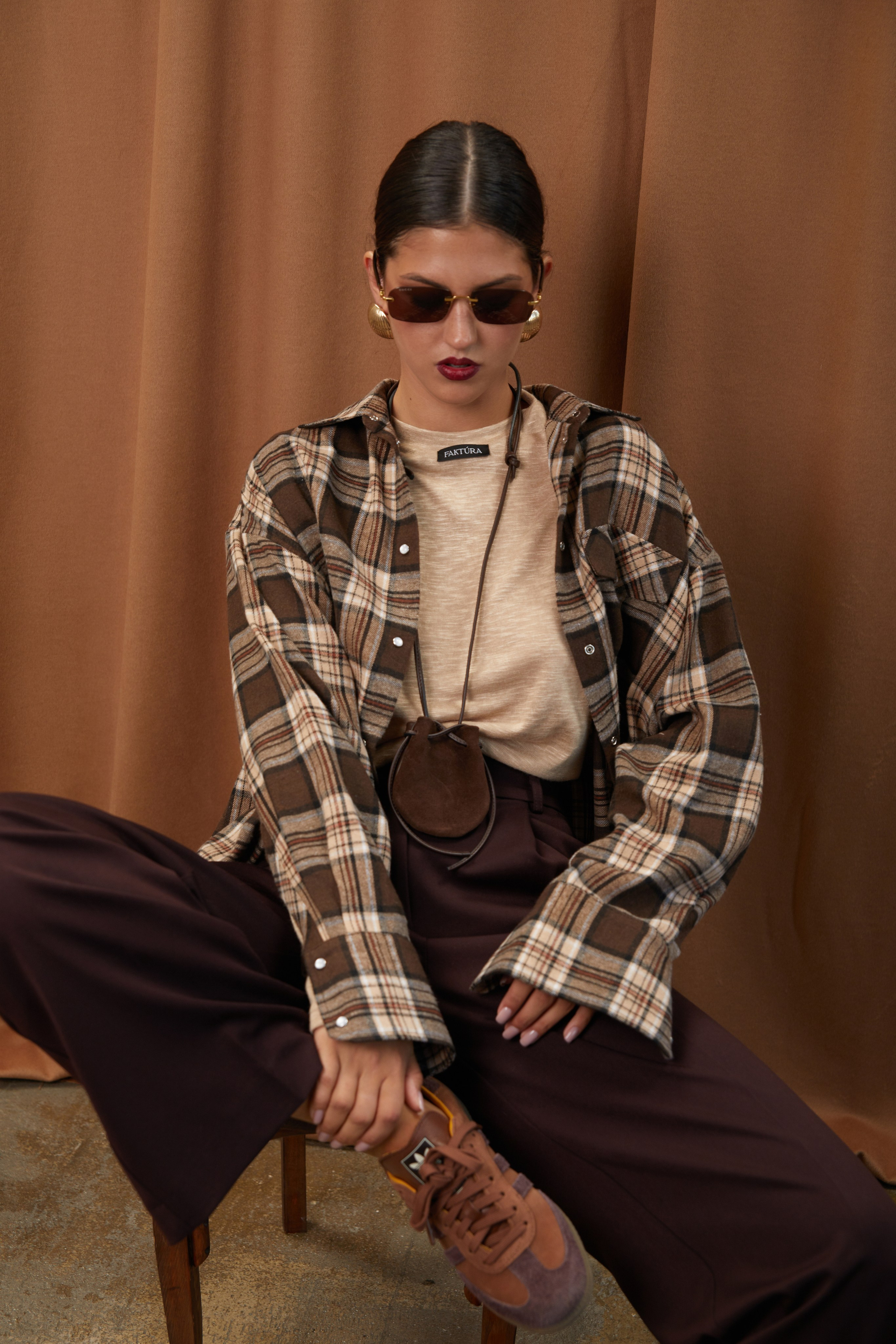 Сьемка для Фактуры. Главная