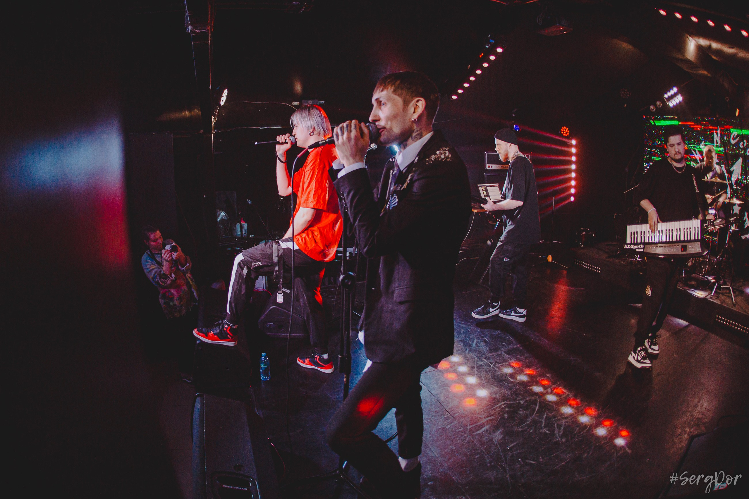 ЛАЙТСАУТ, Сегодняможно, Созвездие N, Action, концерт, Санкт-Петербург, клуб, 08.02.2025, SergDor, 8 февраля 2025 года, #SergDor