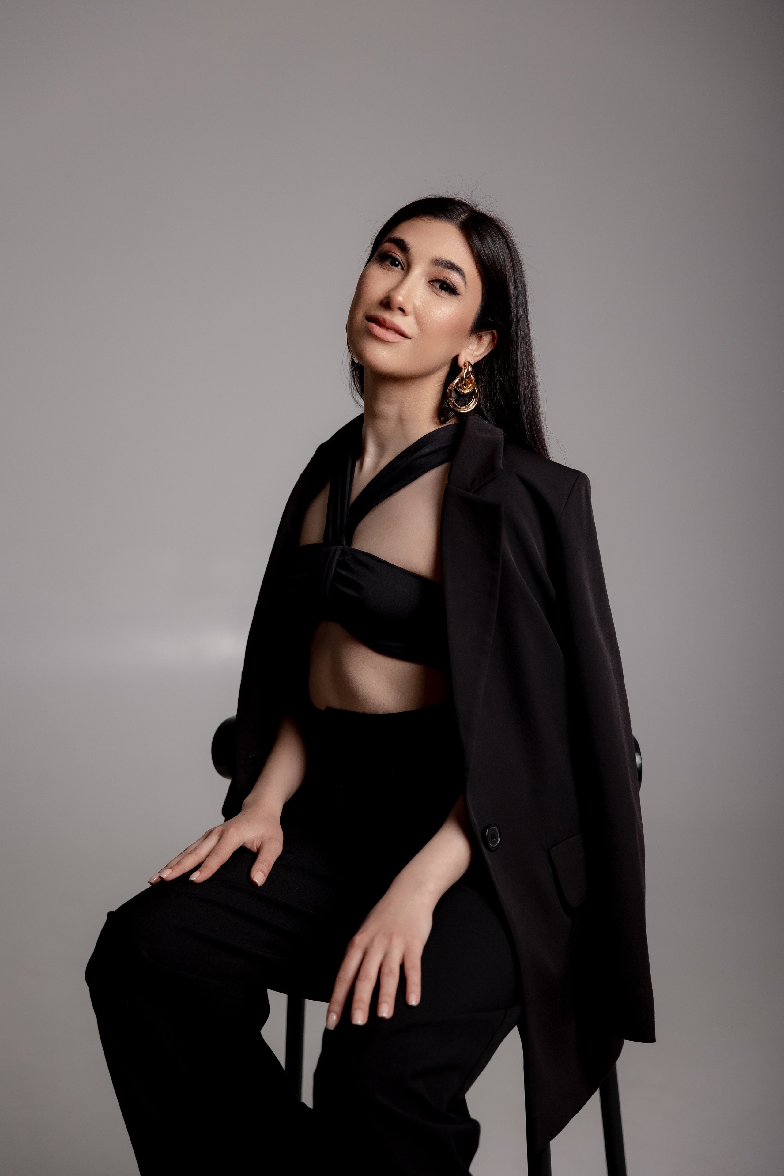 Людмила. Фотограф Эмма Хатламаджиян