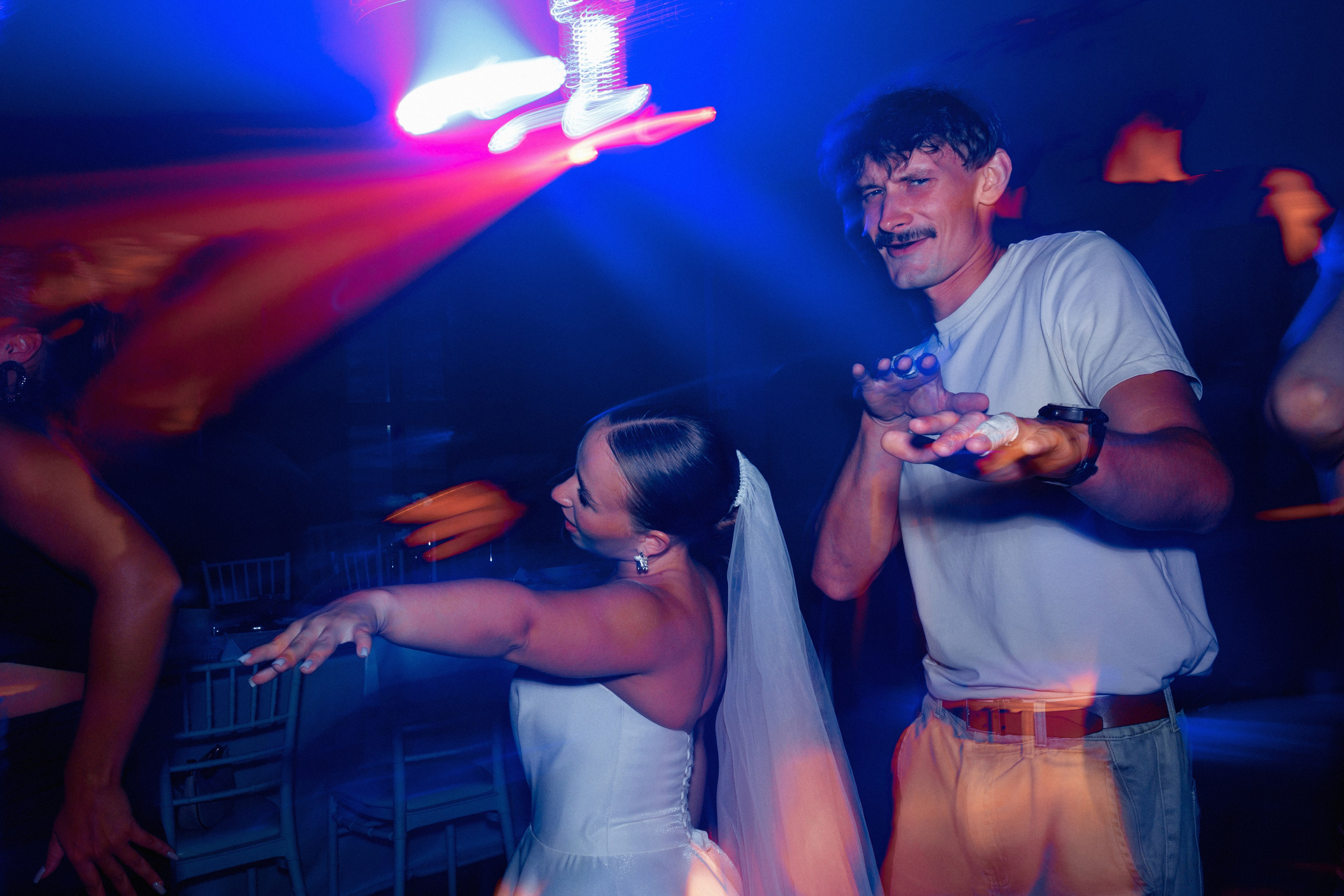 Эльяр и Валерия. Фотограф Ксюша Белоносова