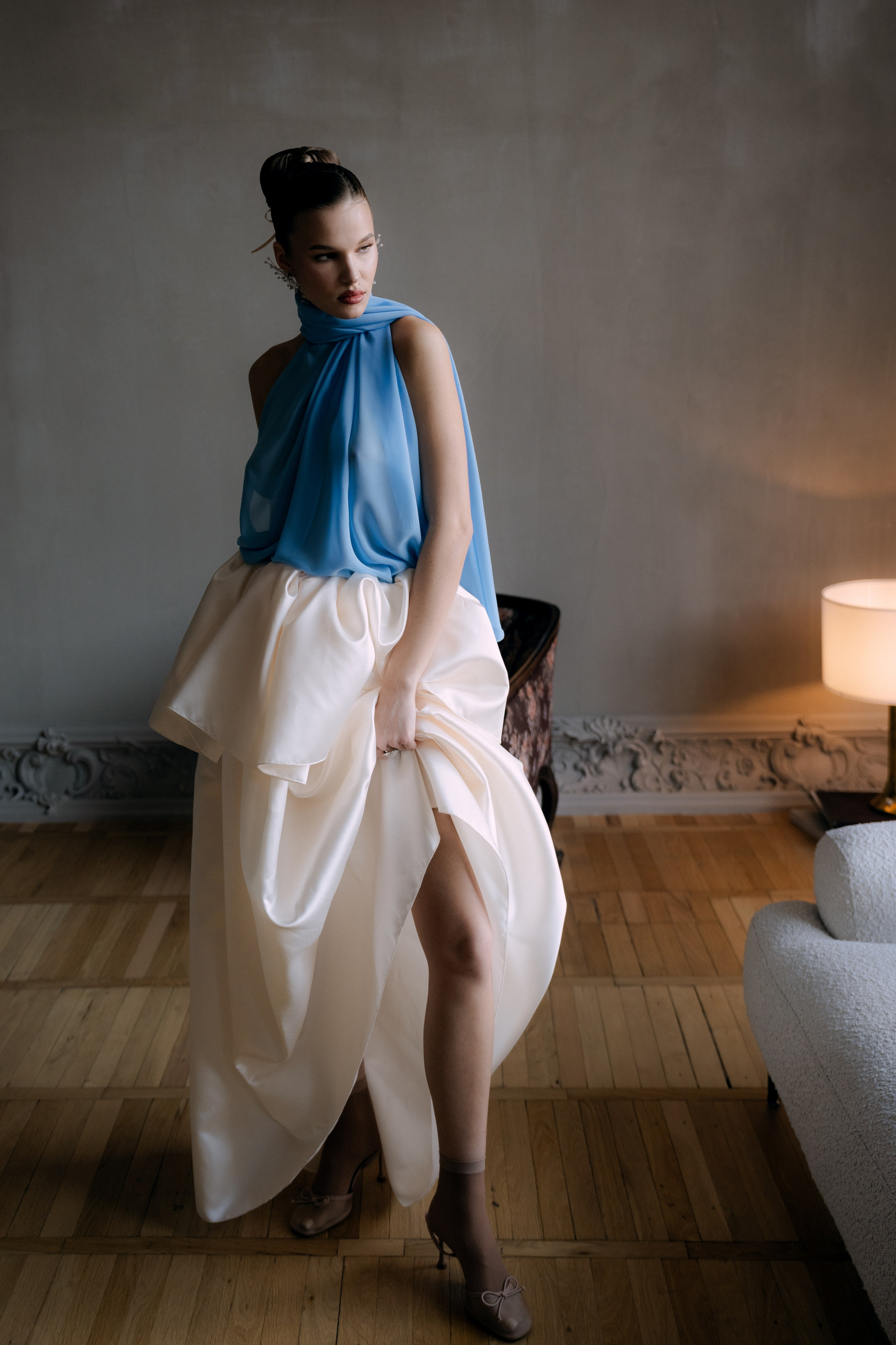 Лиза. Фотограф с психологическим образованием