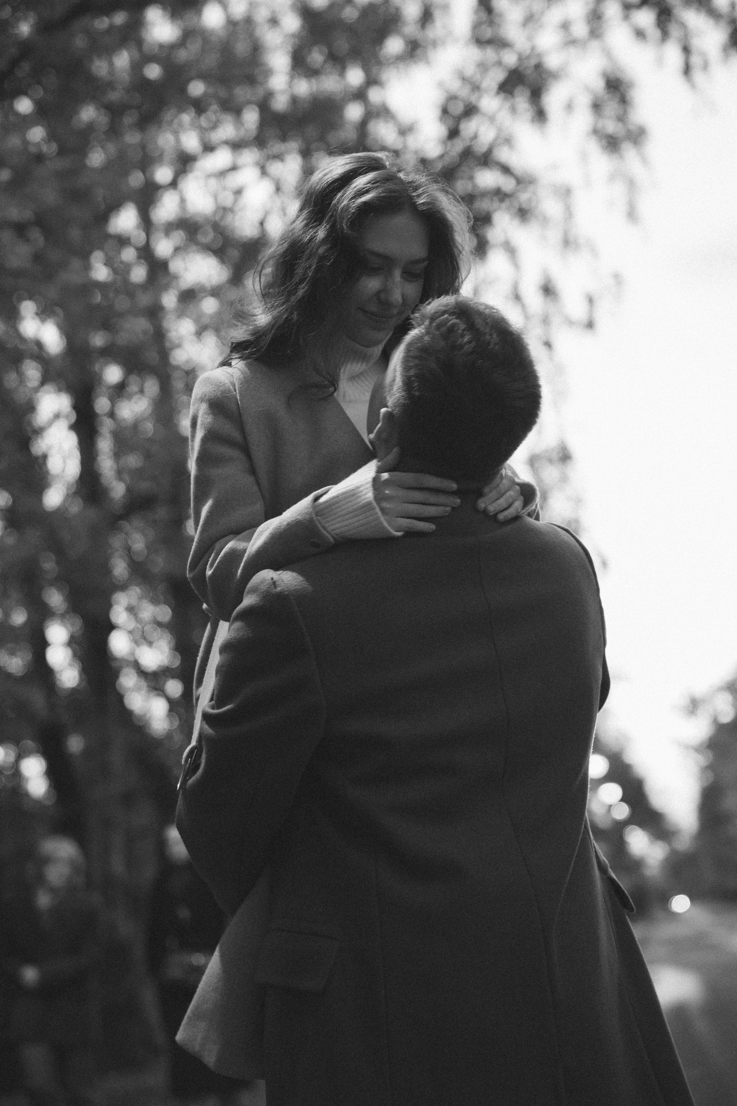 Прогулка по парку. Питерский фотограф