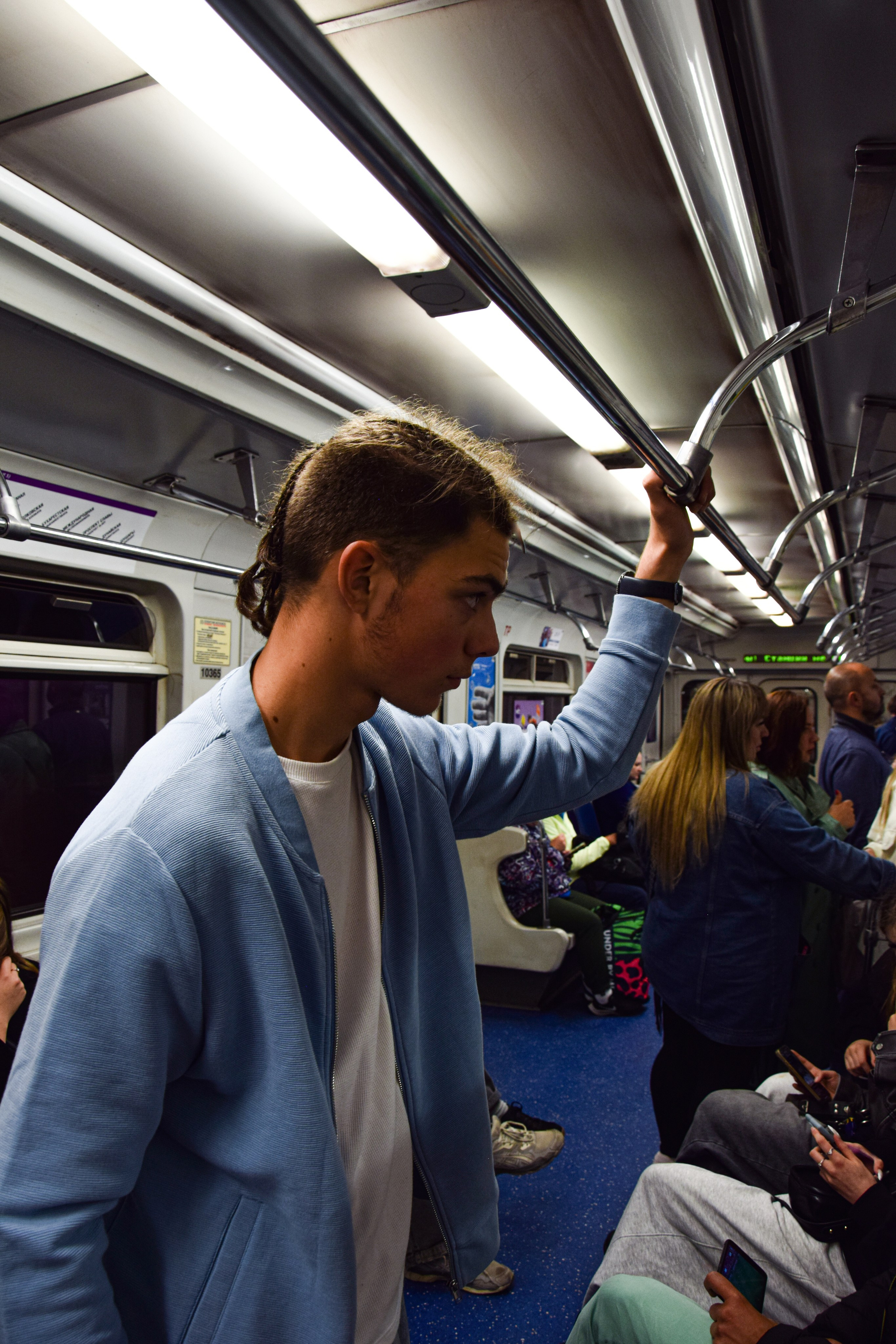 Метрополитен. ASLAN — Индивидуальный фотограф из Питера