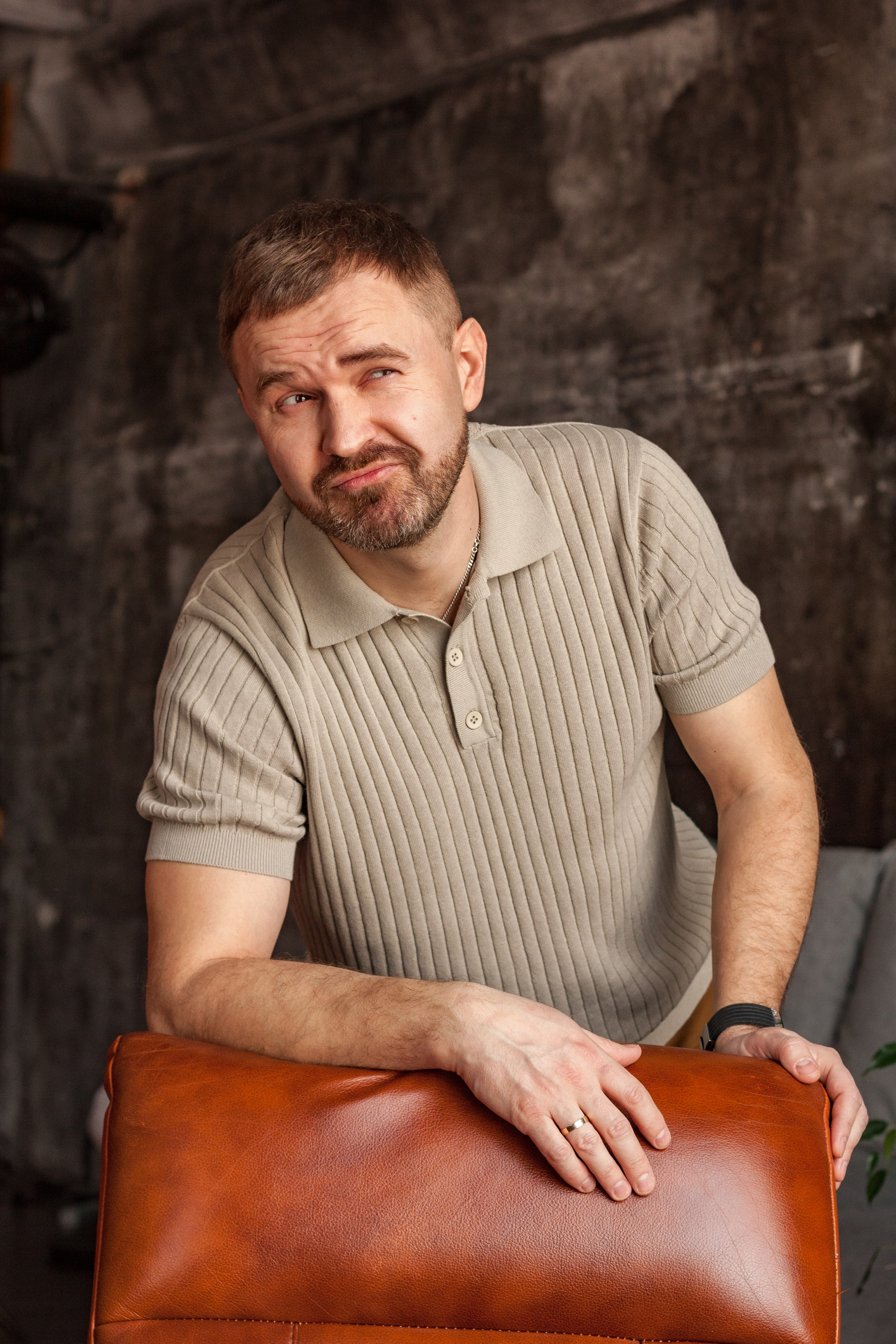 Сергей. Портретный фотограф в Тольятти Анастасия Осипова