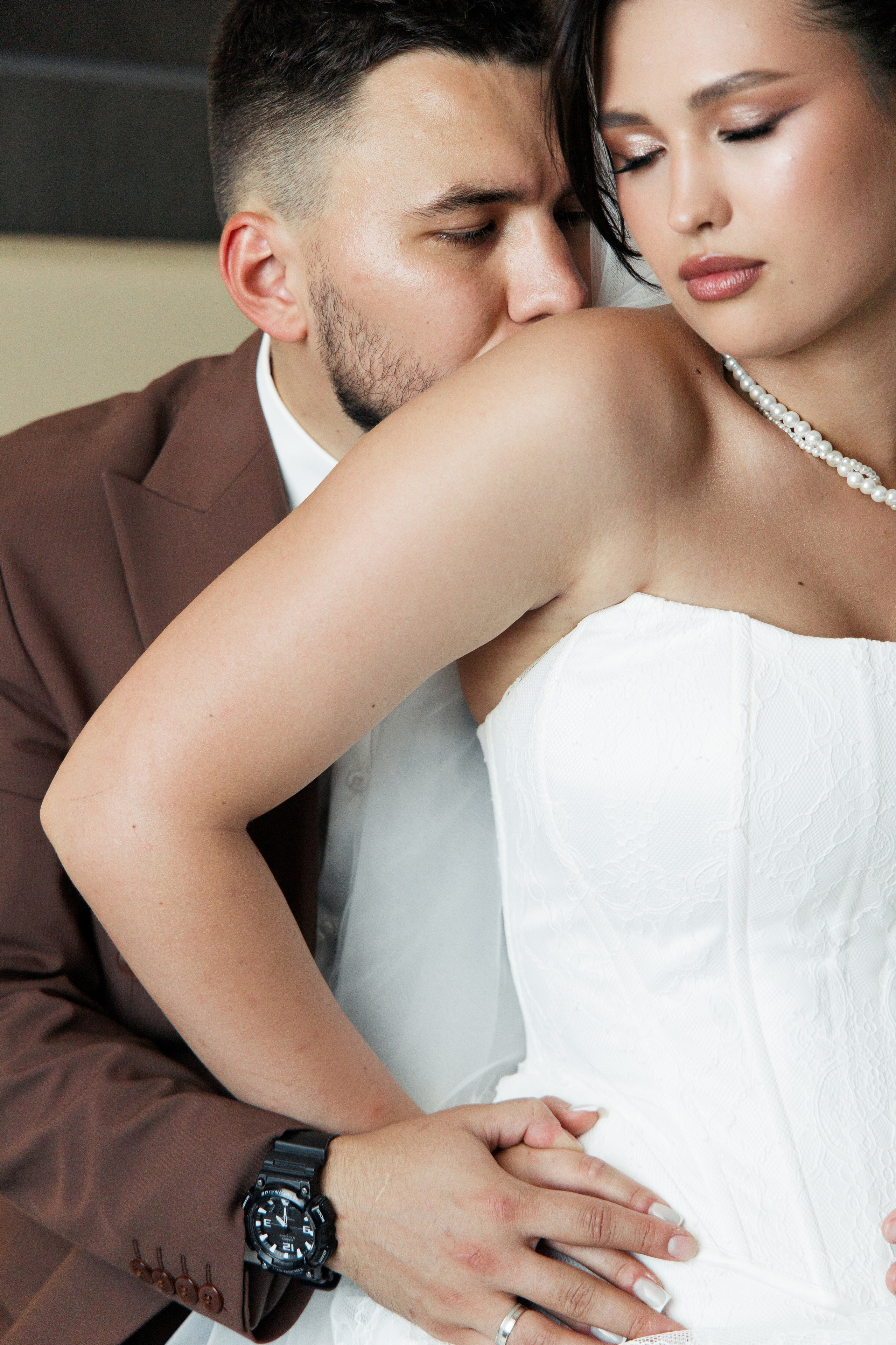 Вика и Вадим. Свадебный фотограф Уфа