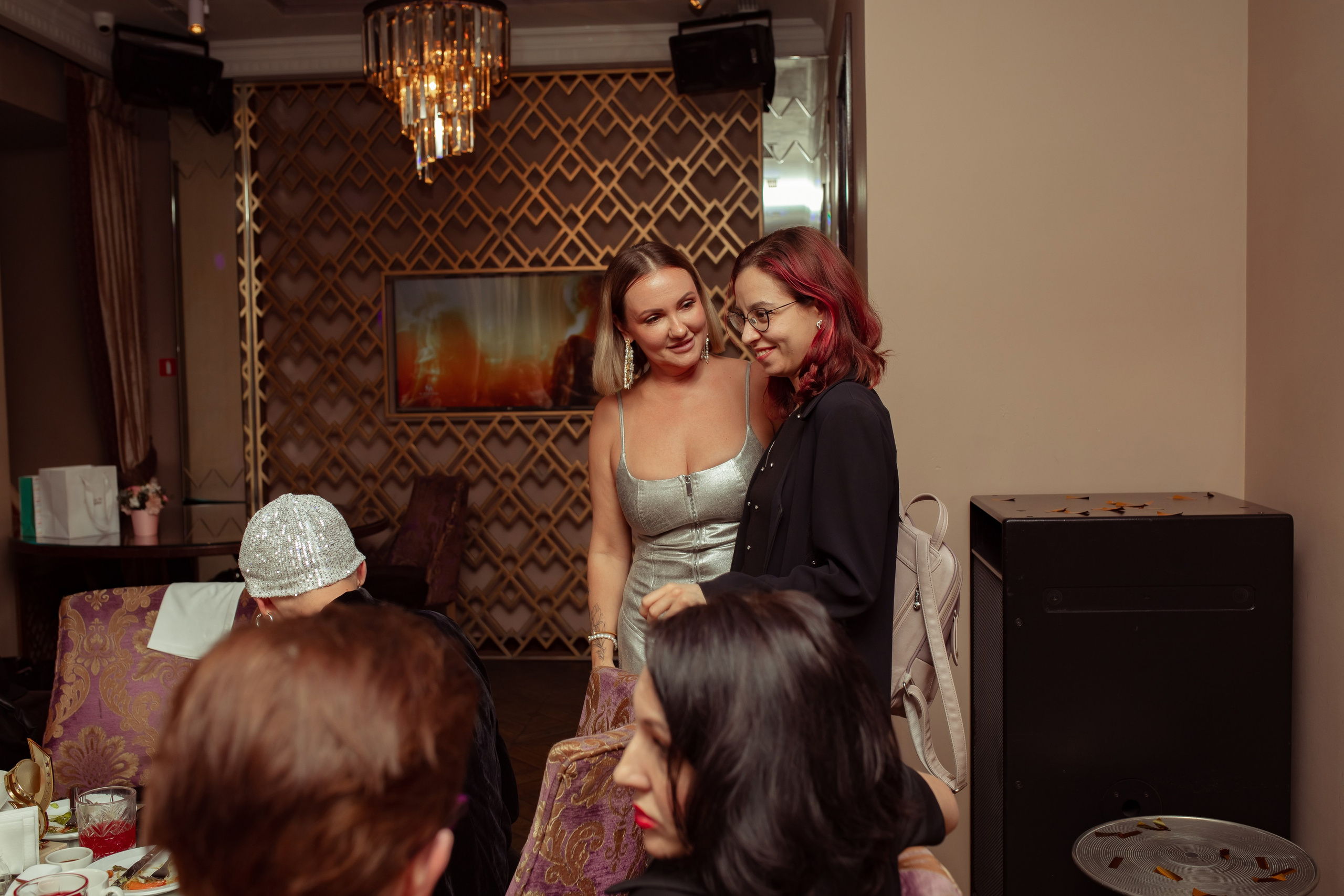 Юбилей в караоке. Семейный и детский фотограф в Москве Дорогова Екатерина