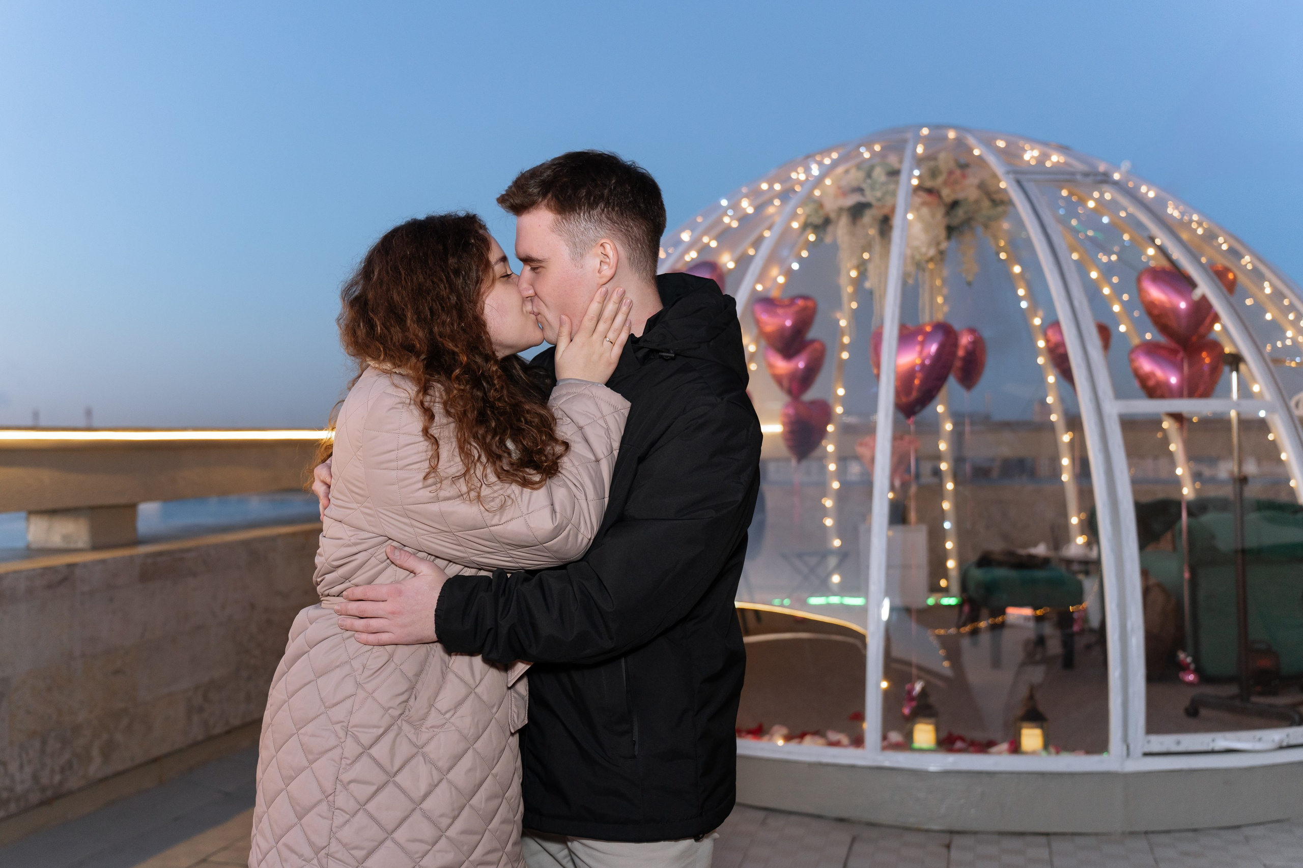 Свидания. Репортажный фотограф в Санкт-Петербурге Евдокимова Ольга