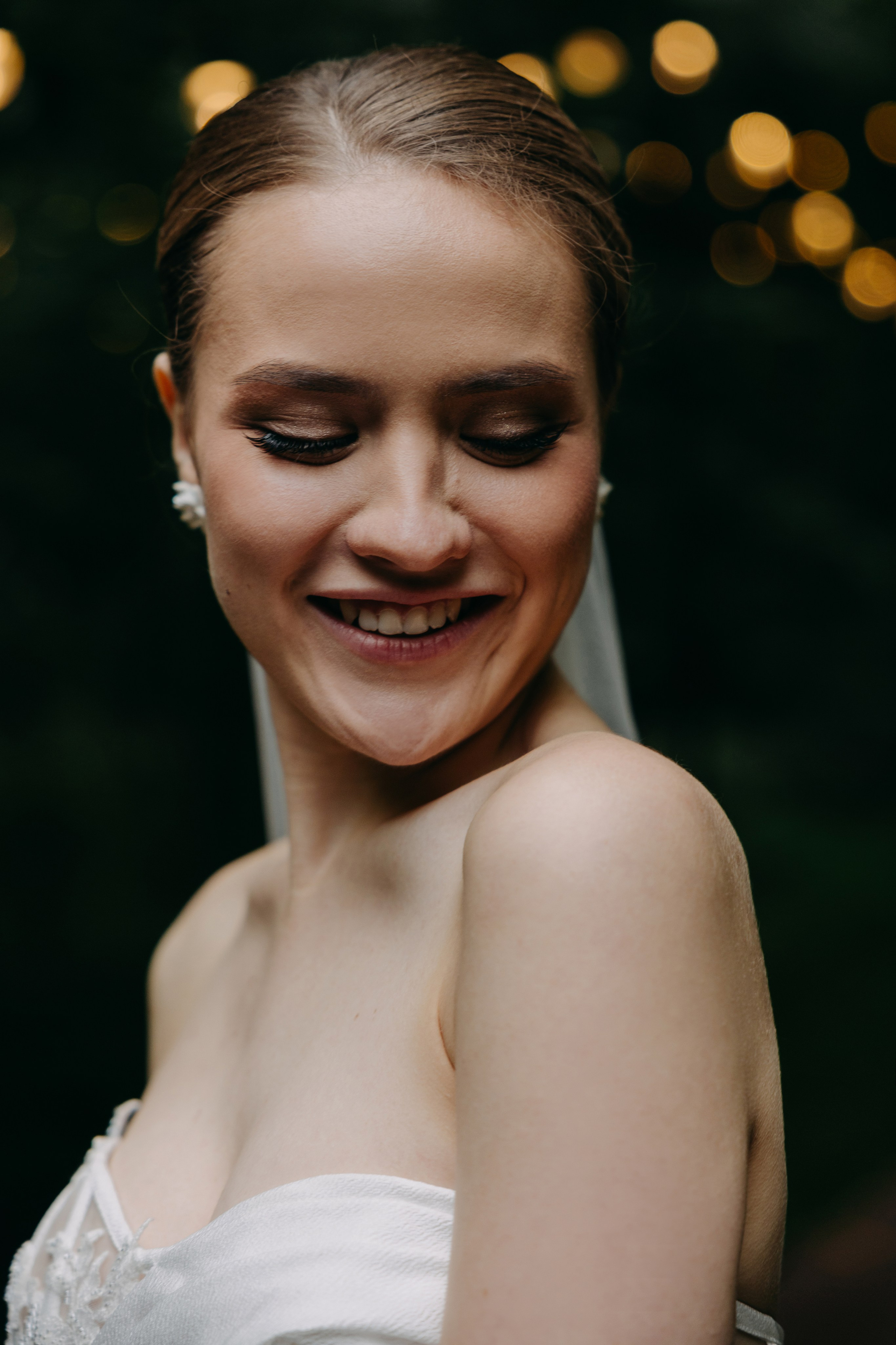 Ирина и Алексей | банкет Forest Dew. Свадебный фотограф Москва Анастасия Храмова