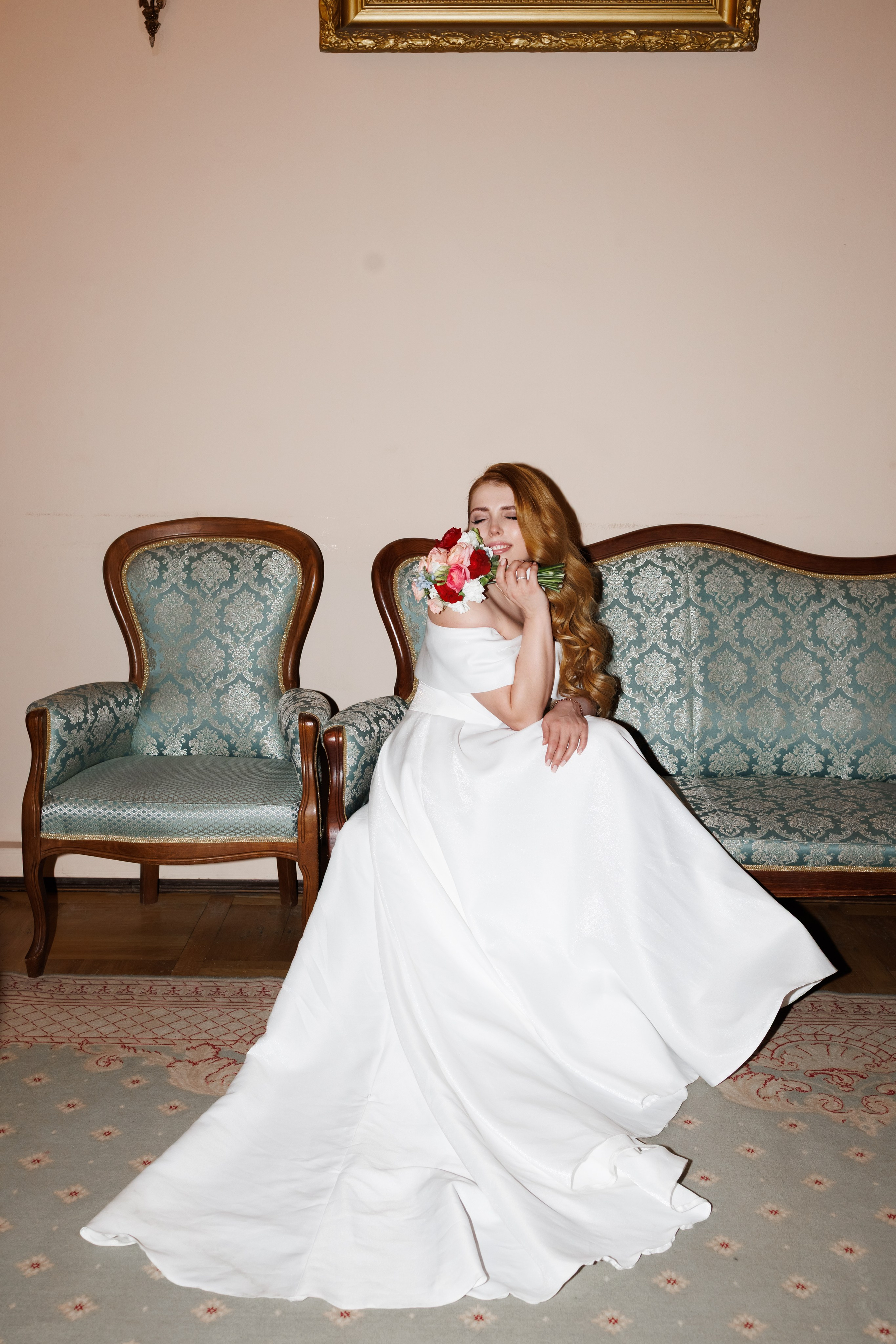 Дмитрий и Анастасия. Фотограф, который снимает любовь в Санкт-Петербурге