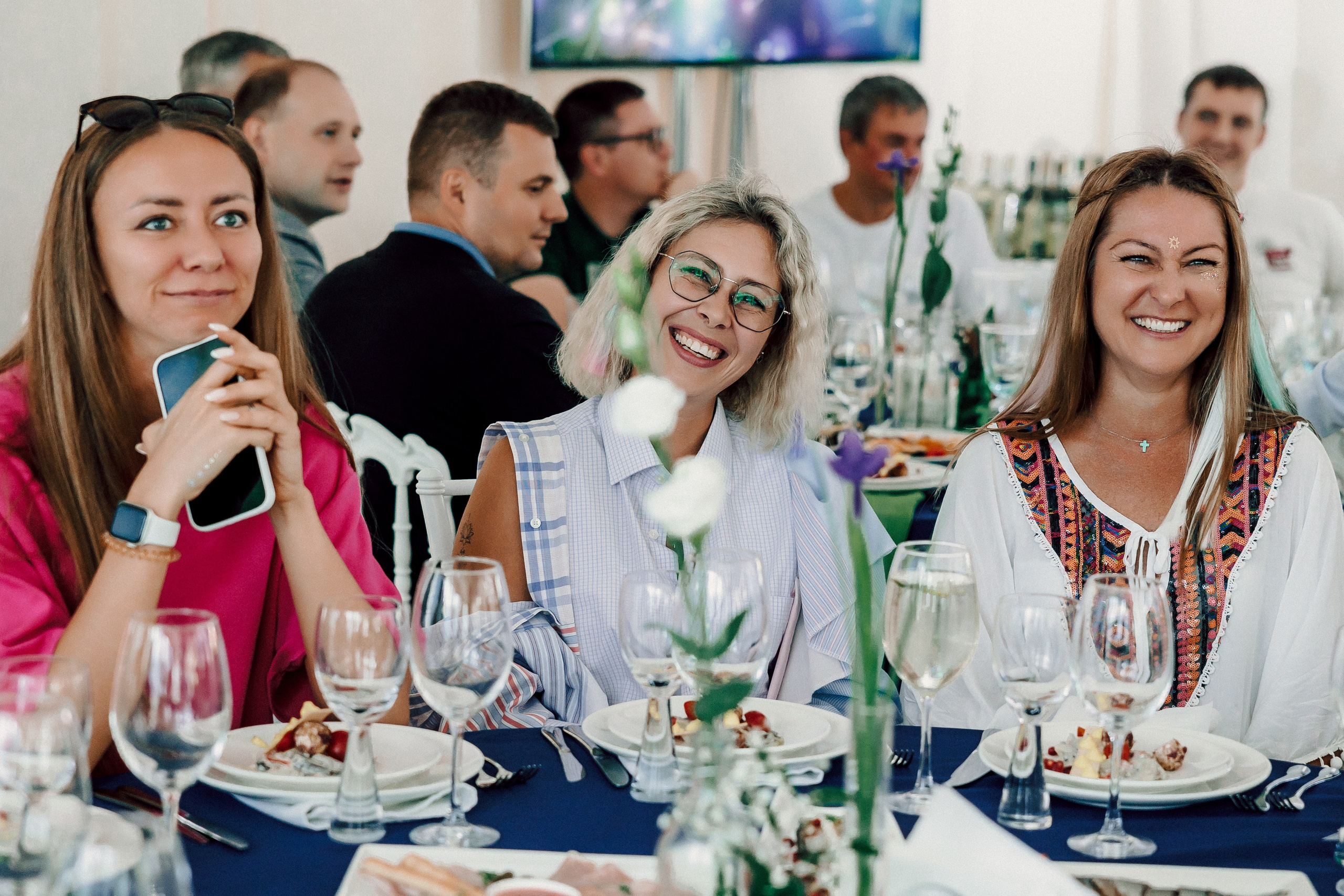 УММ2 — Летний корпоратив. Лёшка Варзегов — фотограф