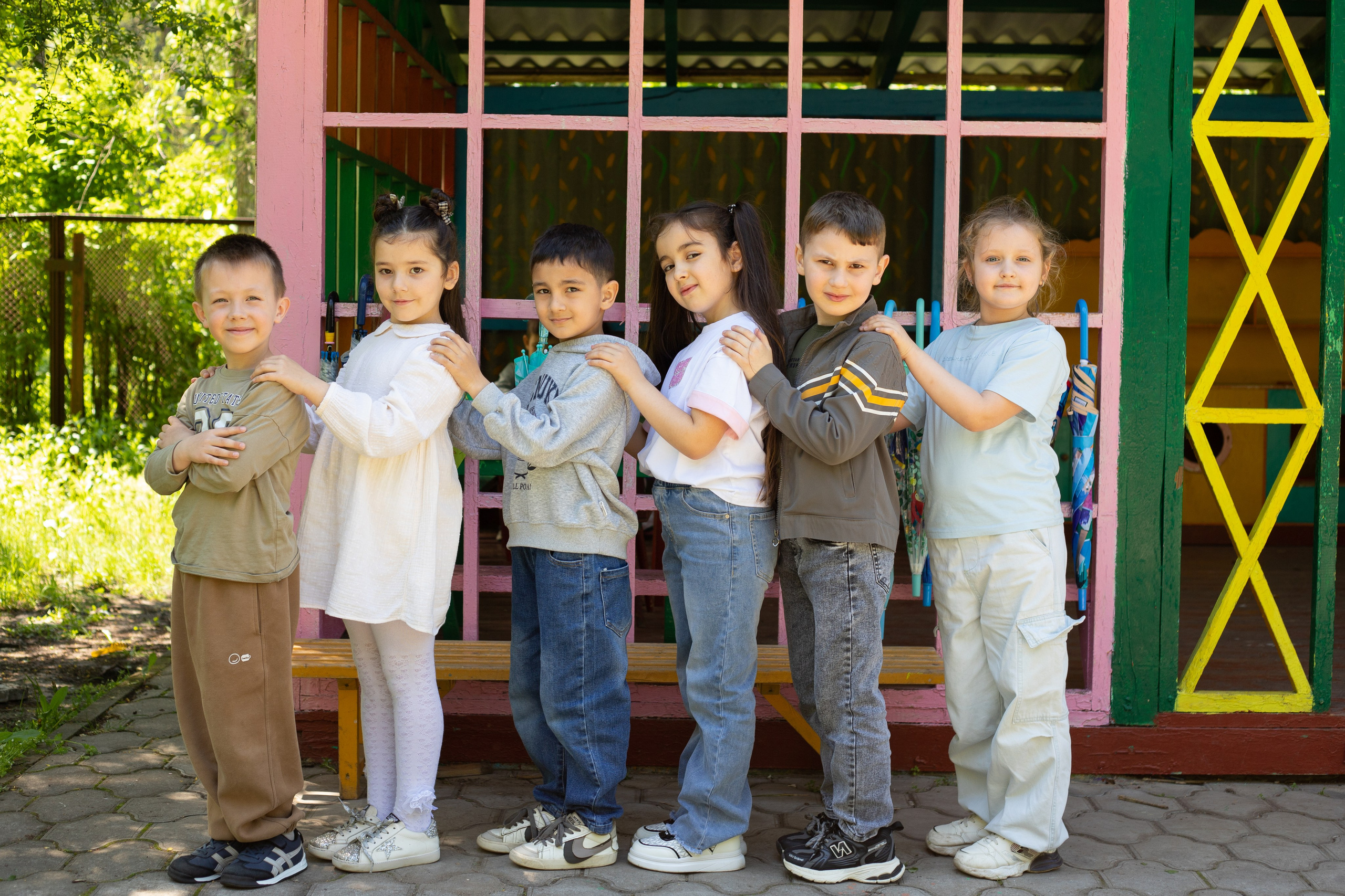 Детский сад. Школьный фотограф в г. Нальчик Галимат Абитова