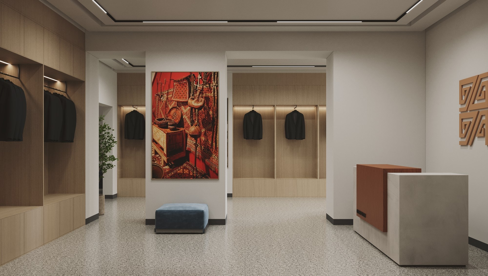 Project 9 «Alkum». Главная