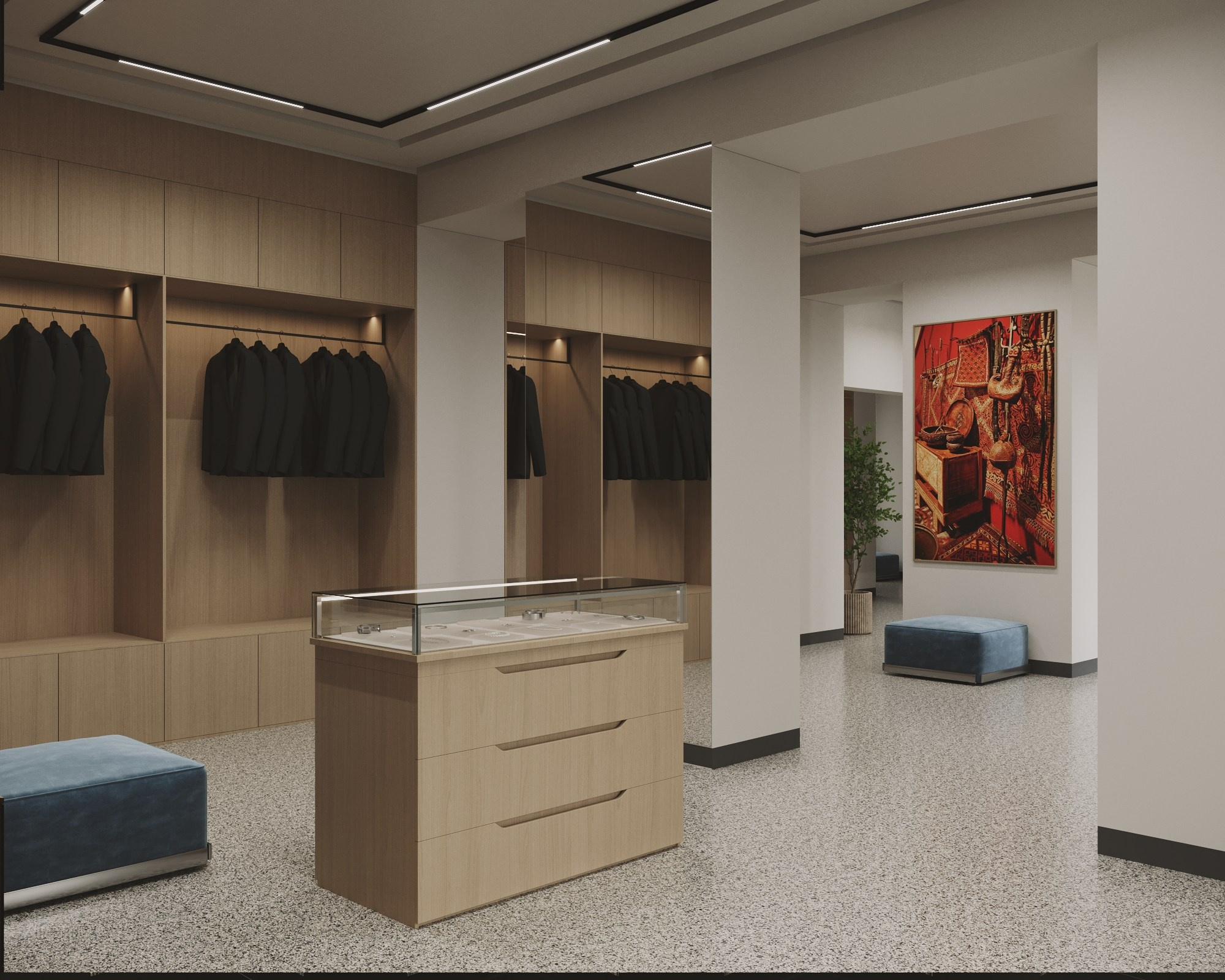 Project 9 «Alkum». Главная