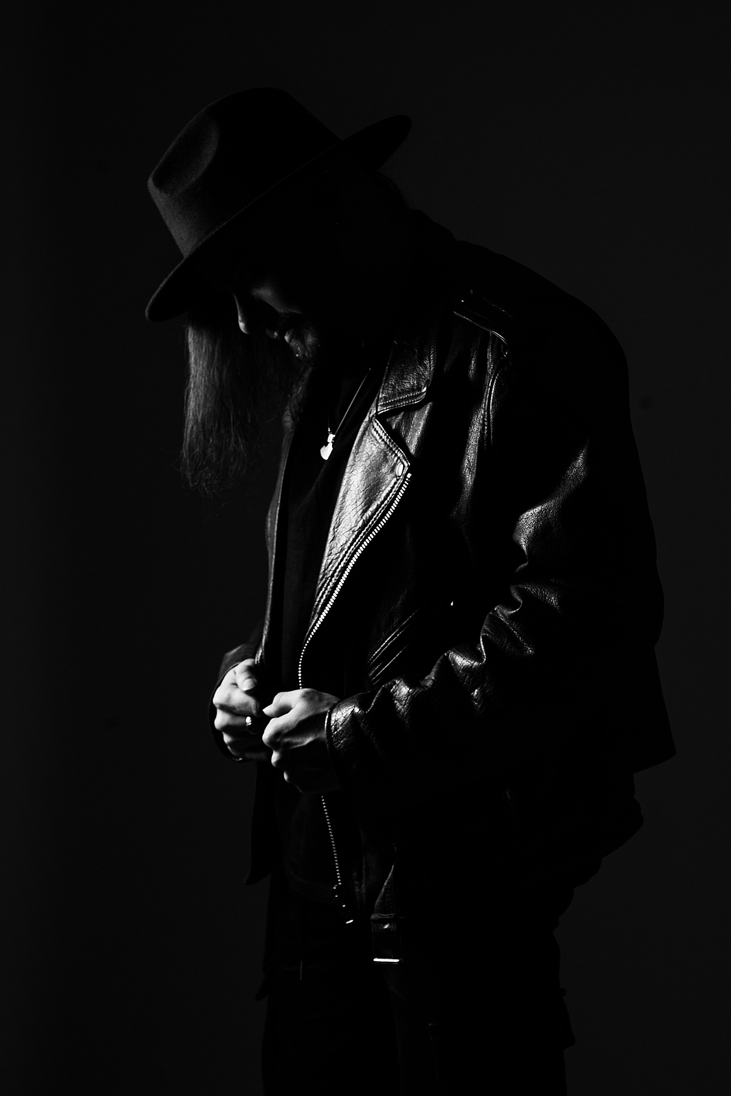 Мужской портрет. Фотограф Эльвина Серафимова