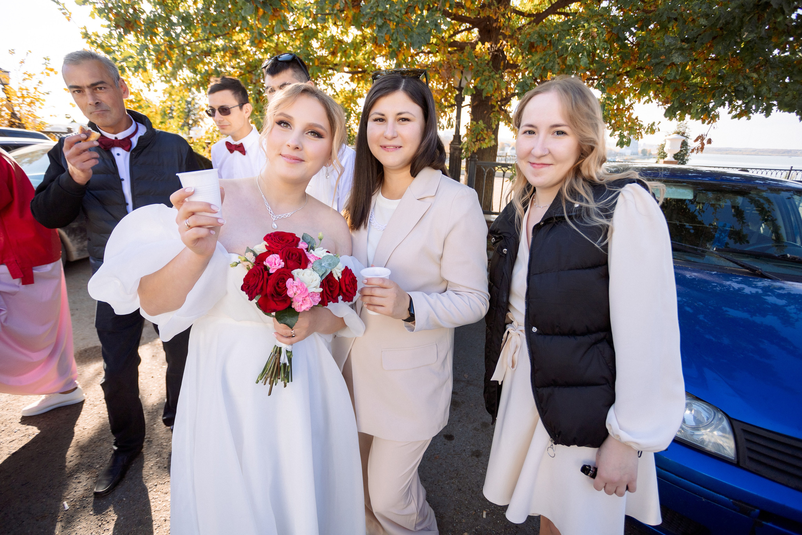 СВАДЬБА: Дима и Юля. Все фото. Профессиональный фотограф в Ижевске Леша Петров