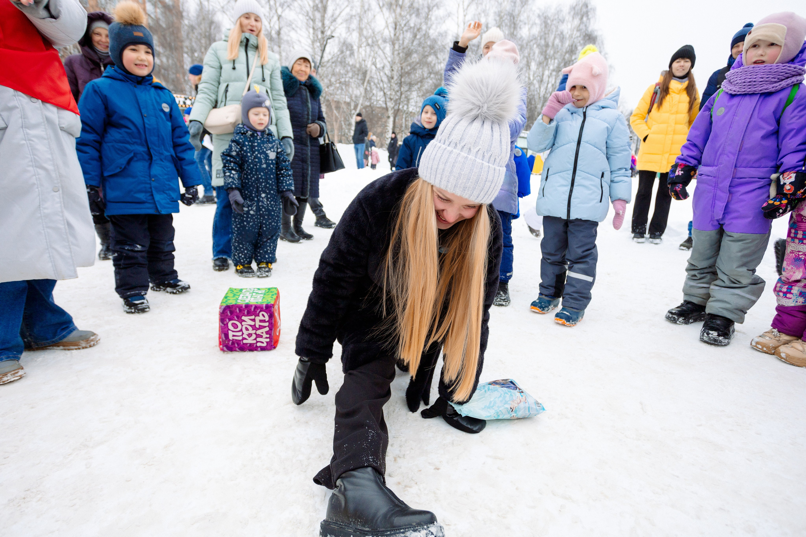 РЕПОРТАЖ: ТОПТЫЖКА 01.03.2025. Профессиональный фотограф в Ижевске Леша Петров