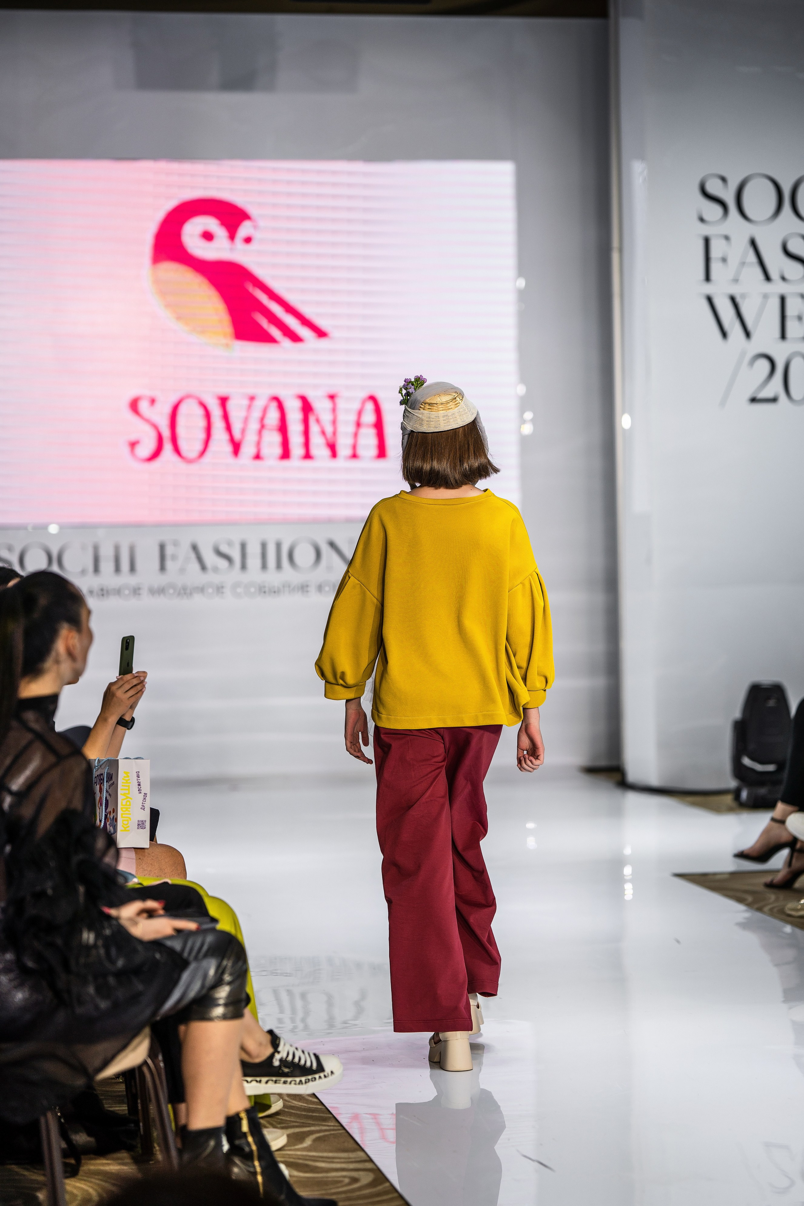 Репортажный фотограф Сочи Fashion week. Фотограф Сочи