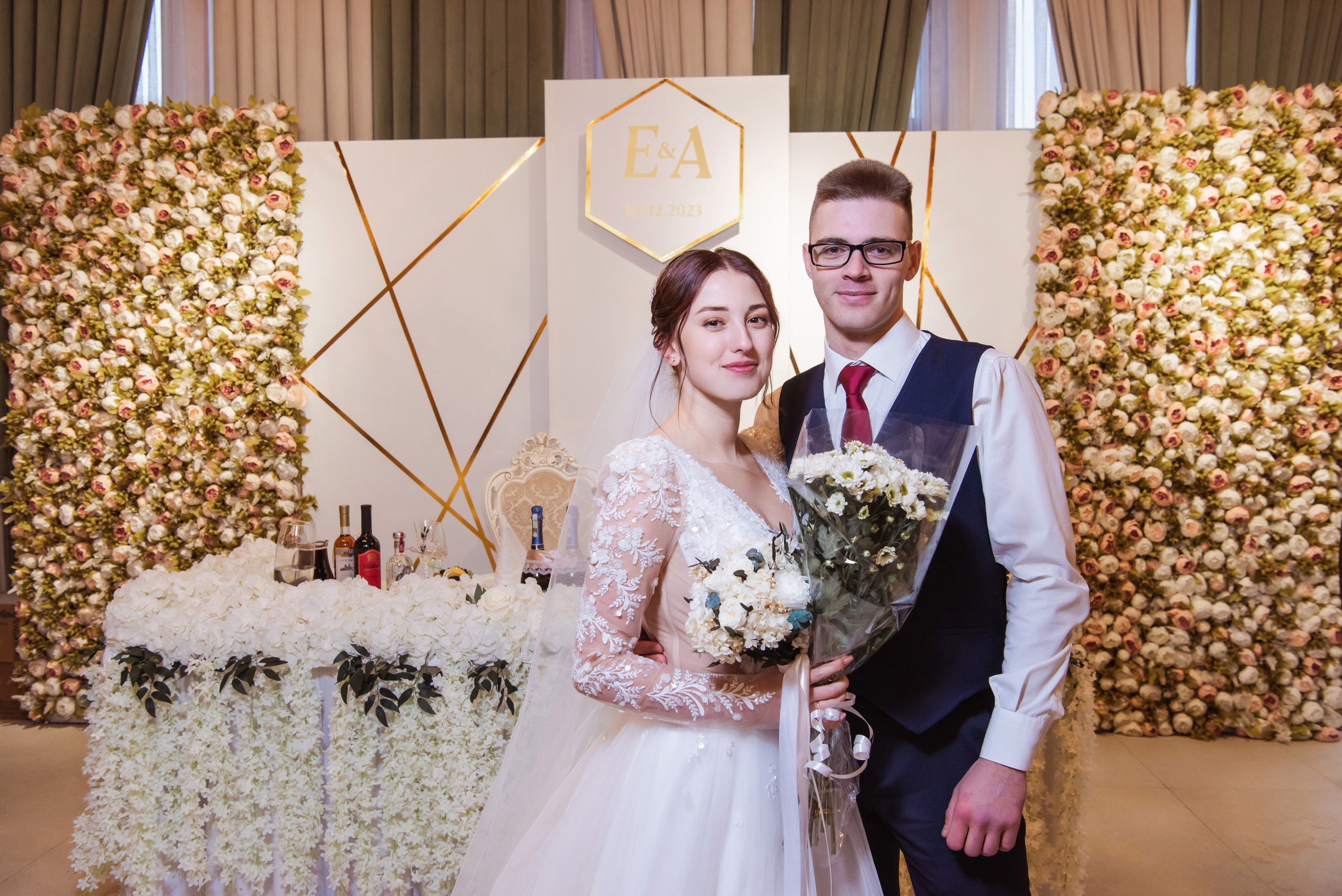 Егор и Анастасия. Свадебный и арт-фотограф Кунецкая Диана