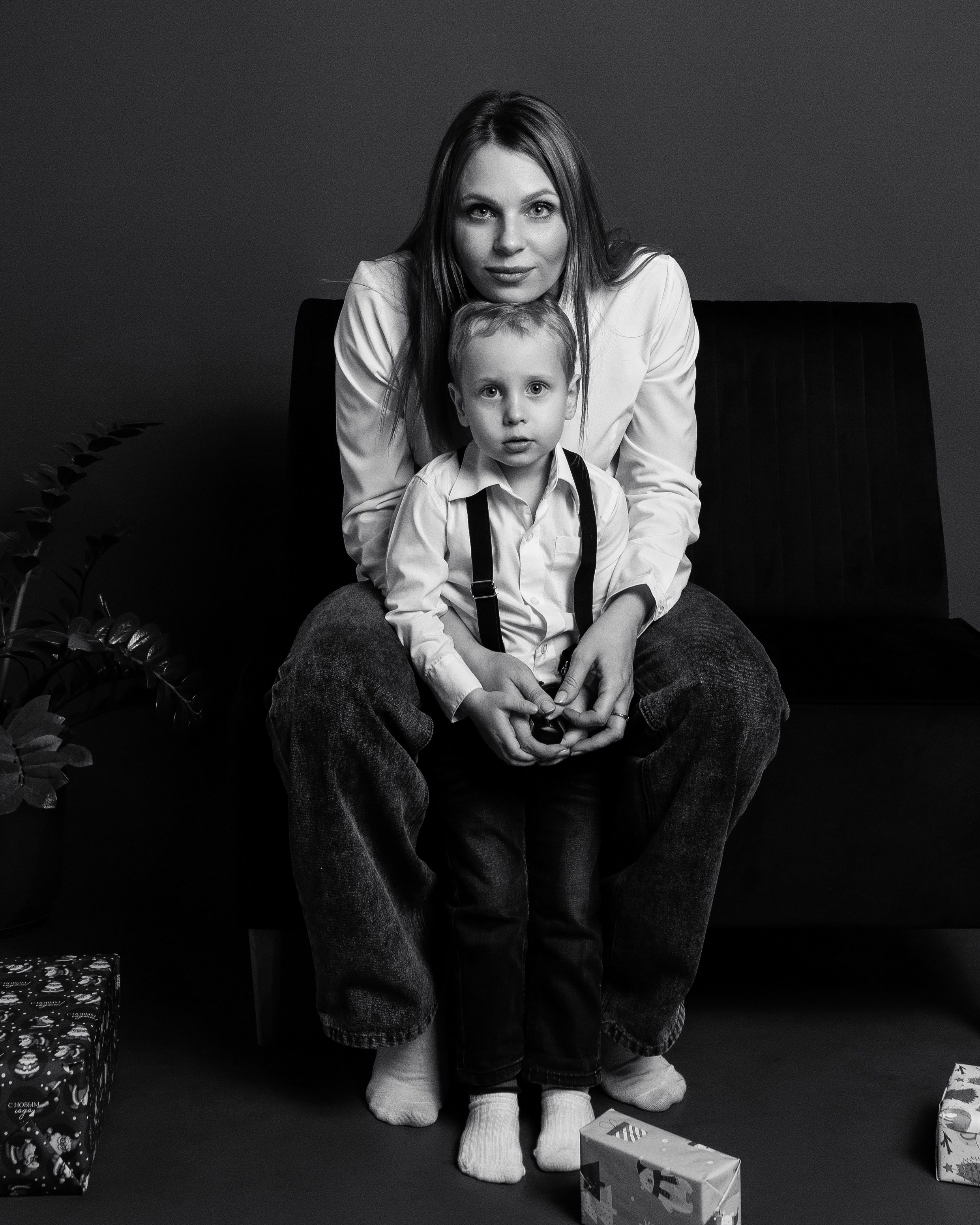 Портфолио фотостудии автопортрета Fotomaris