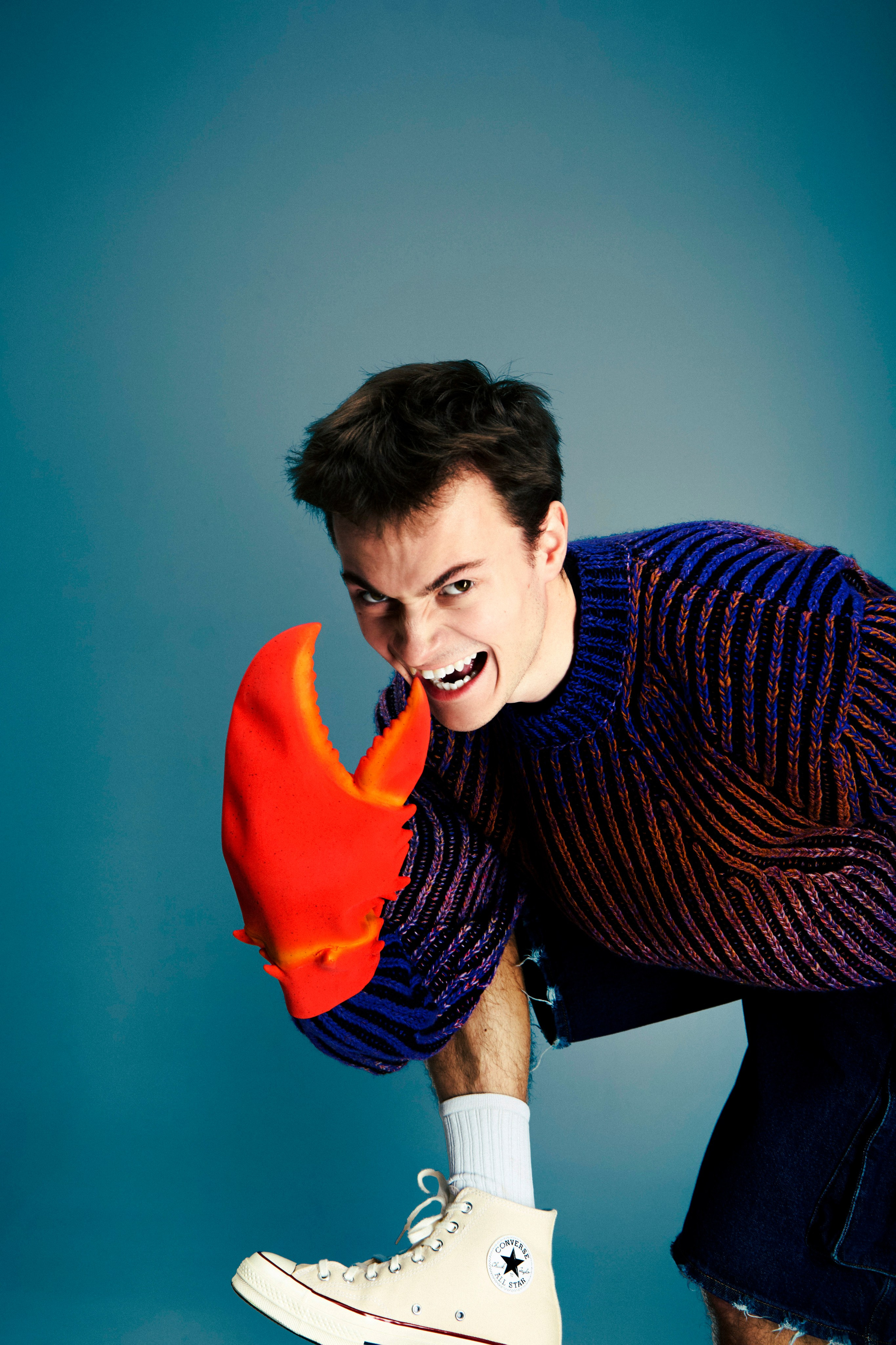 Victor. Arina Kharakhashian