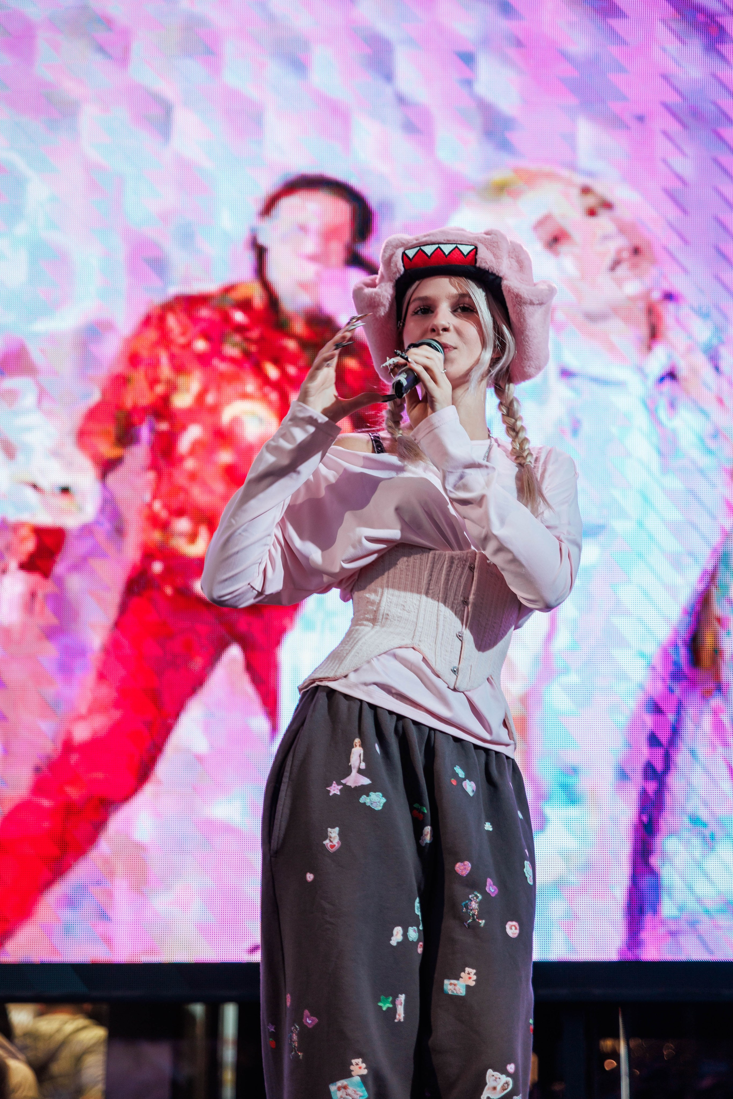 КОНЦЕРТ ДЕТСКИХ БЛОГЕРОВ. СтешОК, Макар Давыдов и другие ребята. Фотограф Нижний Новгород Игнатьева Виктория