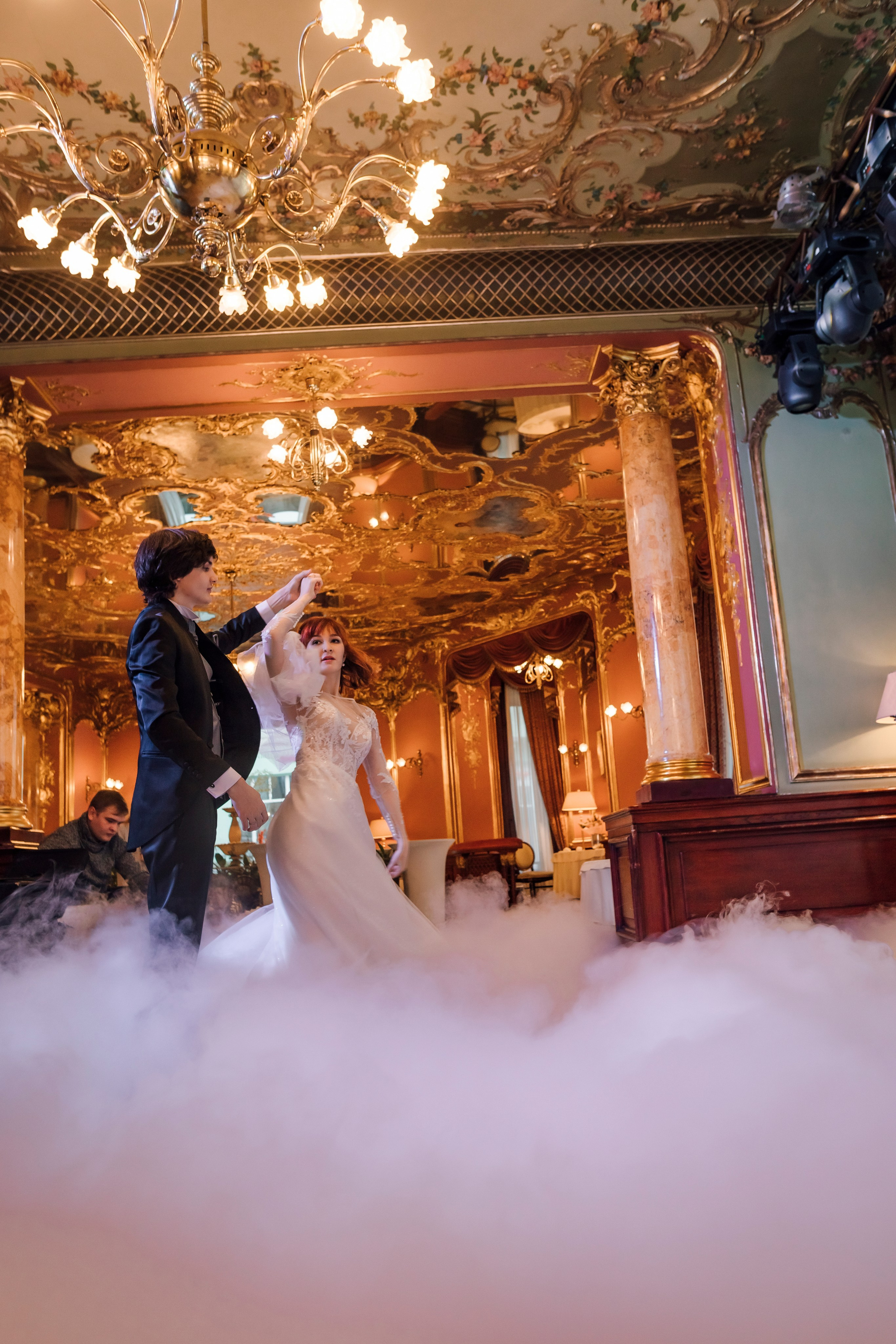 Николай и Дарина, Savoy. Свадебный и семейный фотограф в Москве Евгения Лисина