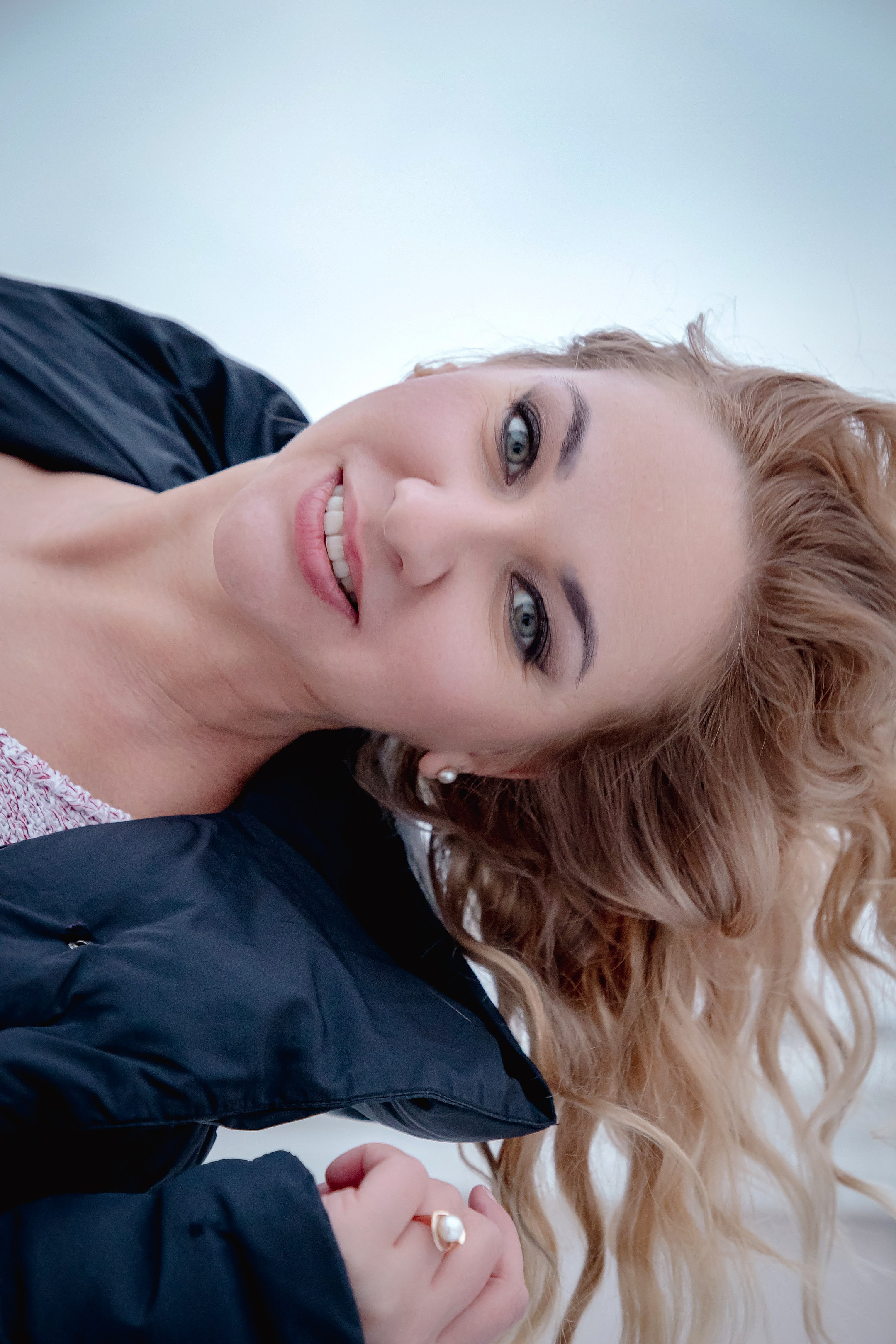 Перед новым годом