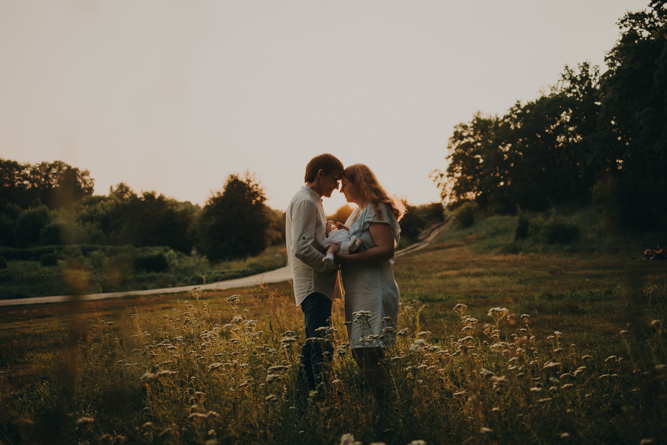 Аня. Фотограф новорожденных в стиле lifestyle в Воронеже Юлия Ключникова