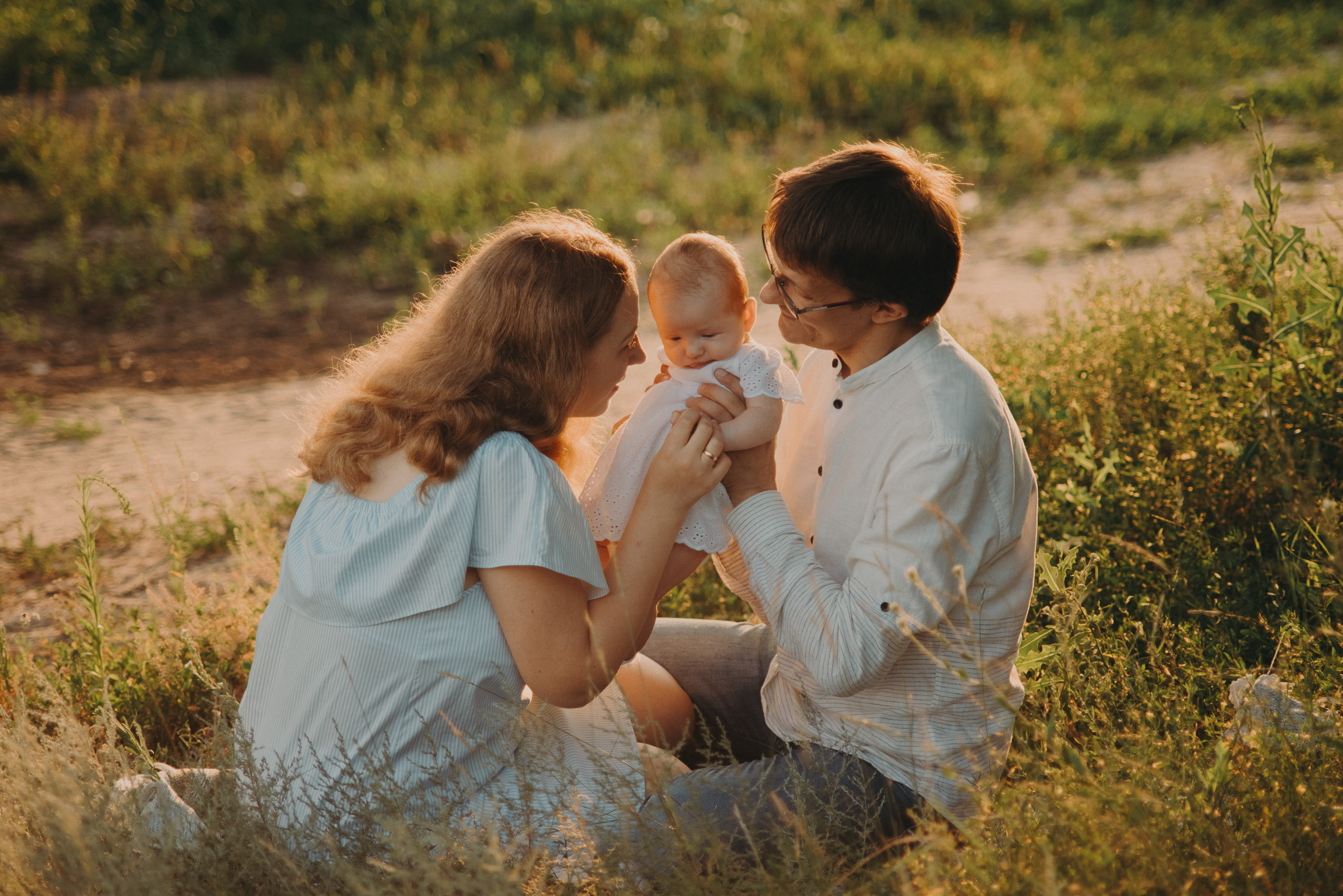 Аня. Фотограф новорожденных в стиле lifestyle в Воронеже Юлия Ключникова