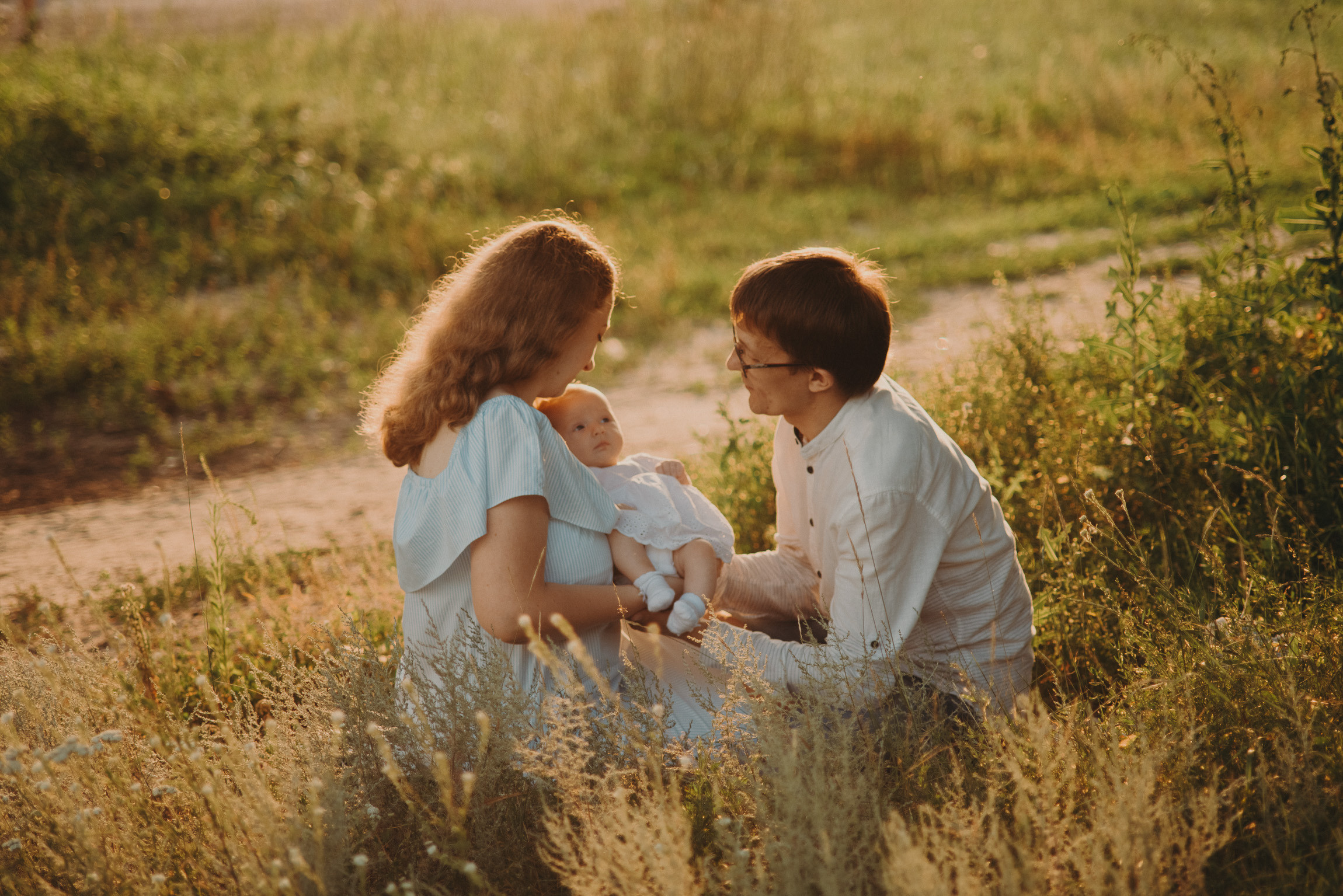 Аня. Фотограф новорожденных в стиле lifestyle в Воронеже Юлия Ключникова