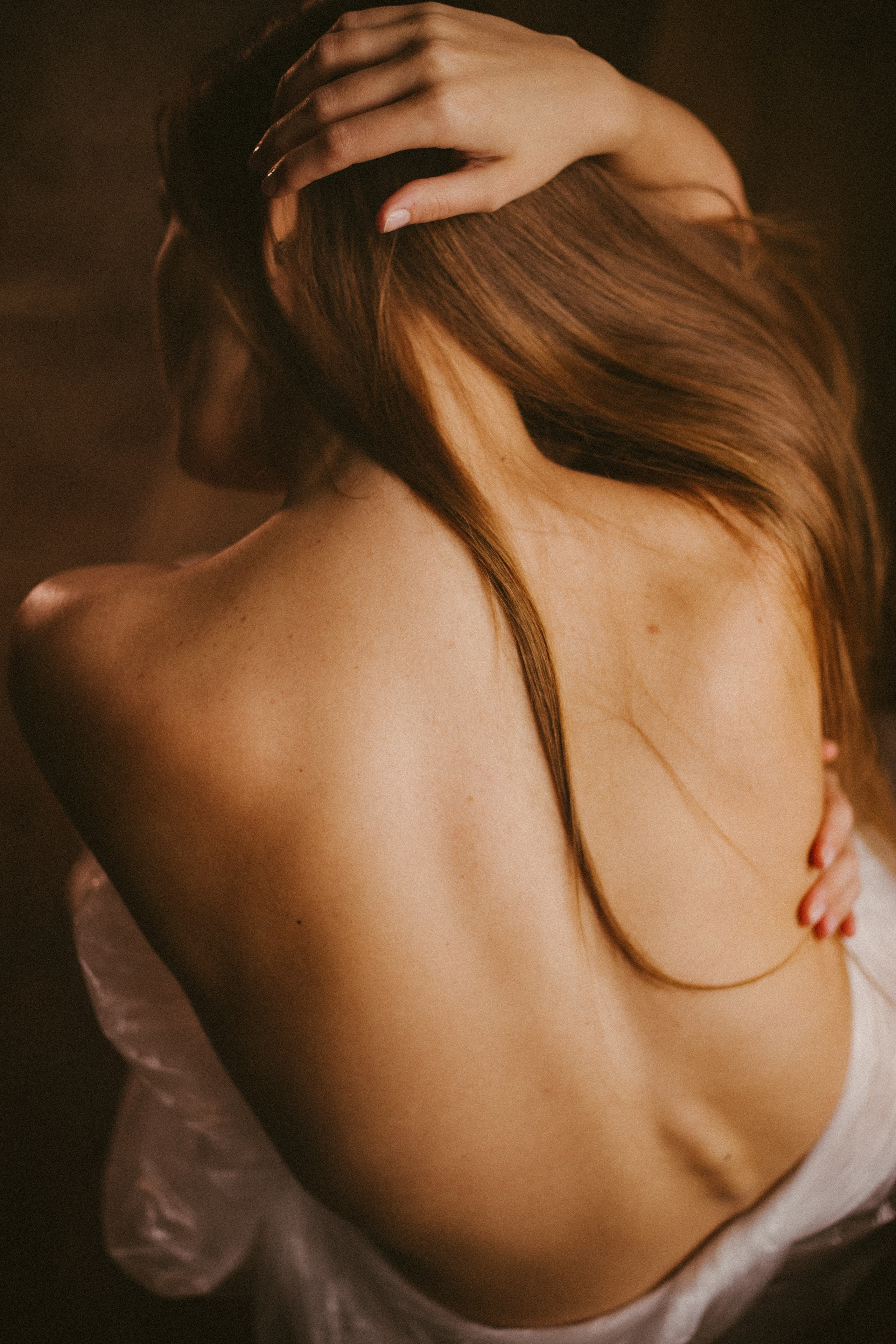 Ню/Будуар. Женский и Семейный Фотограф в Москве. Портреты, lifestyle, репортаж