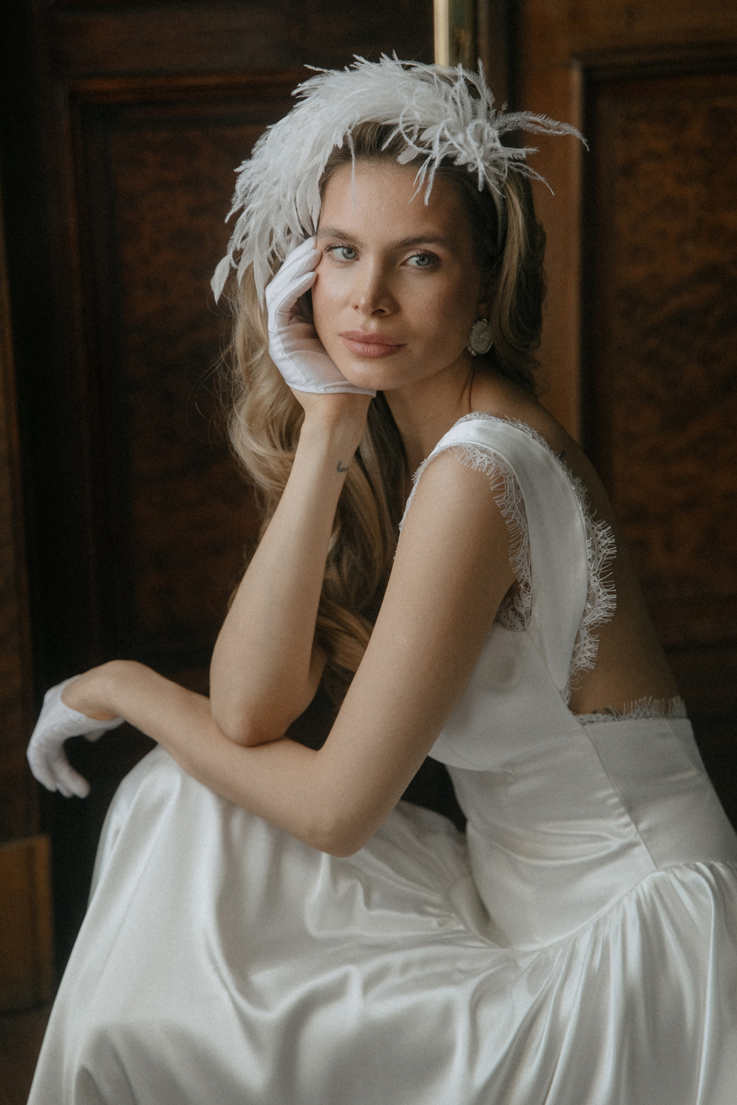 Свадебная фотосъемка в Середниково. Свадебный фотограф Москва