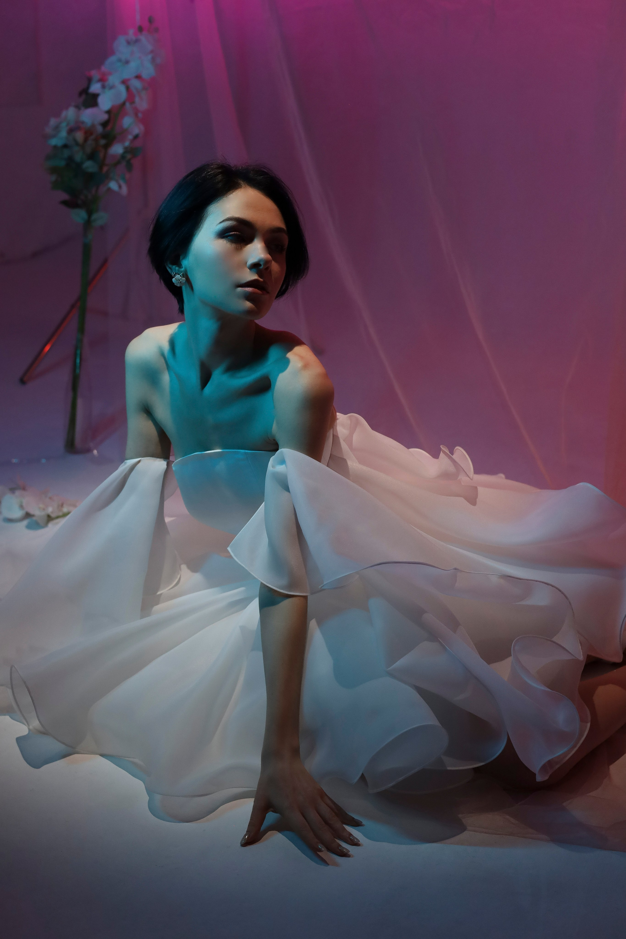 Индивидуальные. Фотограф Анна Максимова