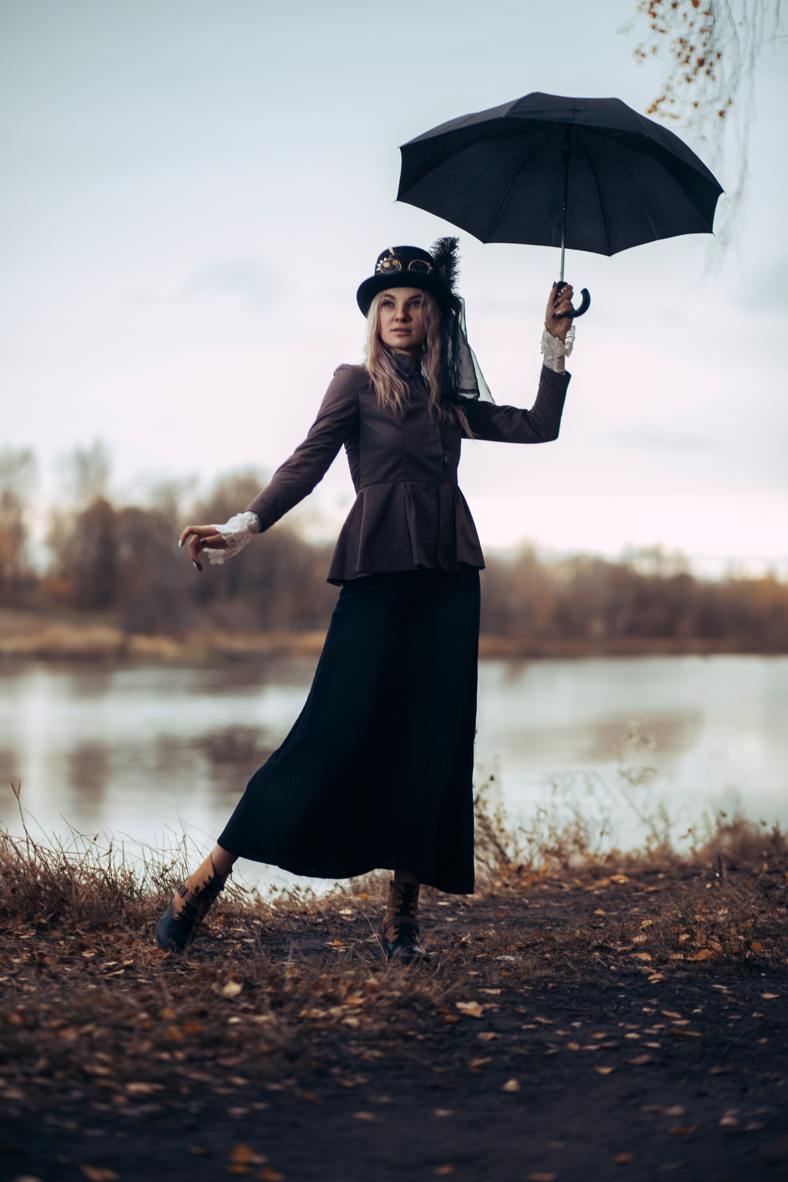 Стим Панк. Главная