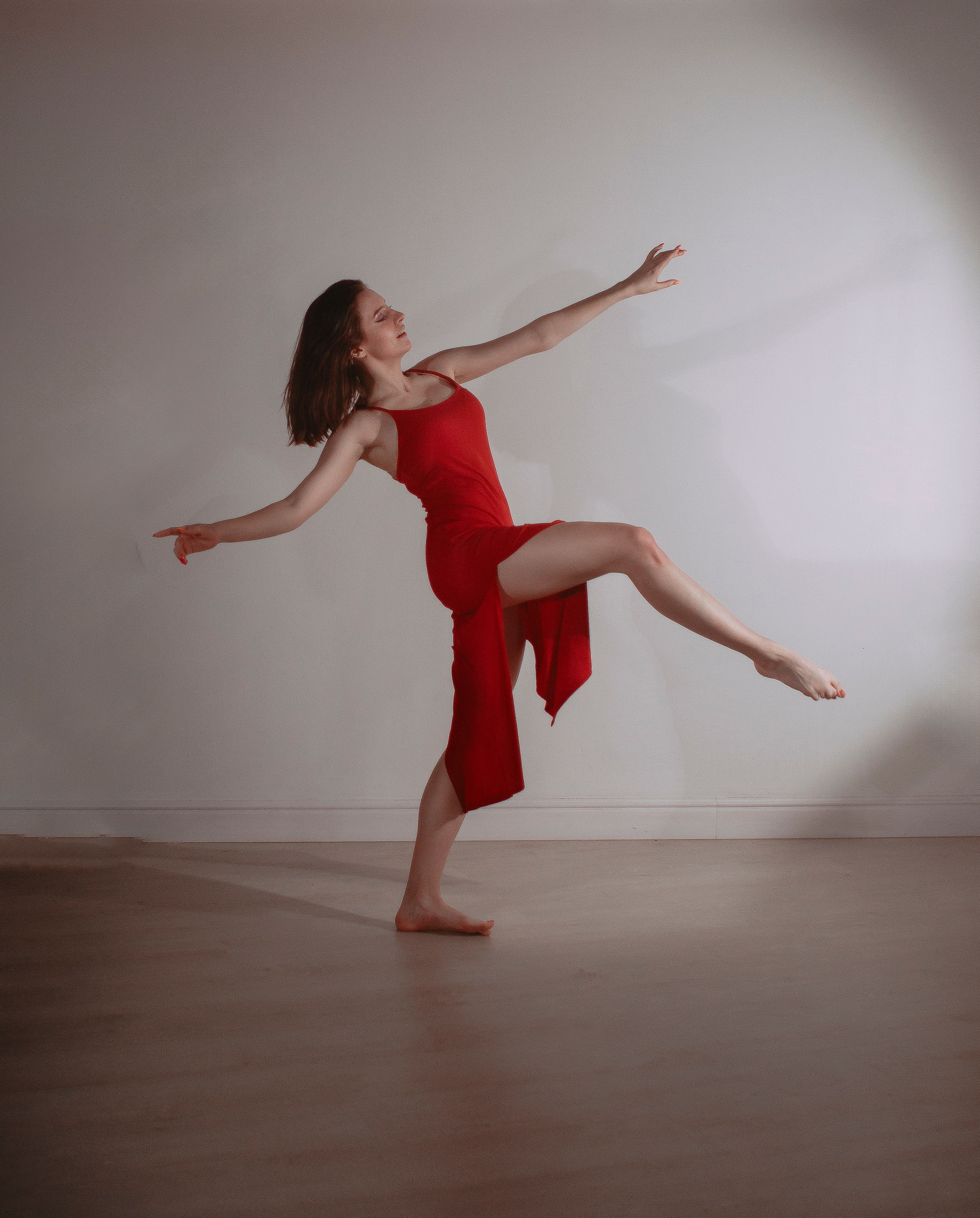 Танцевальный проект. Главная