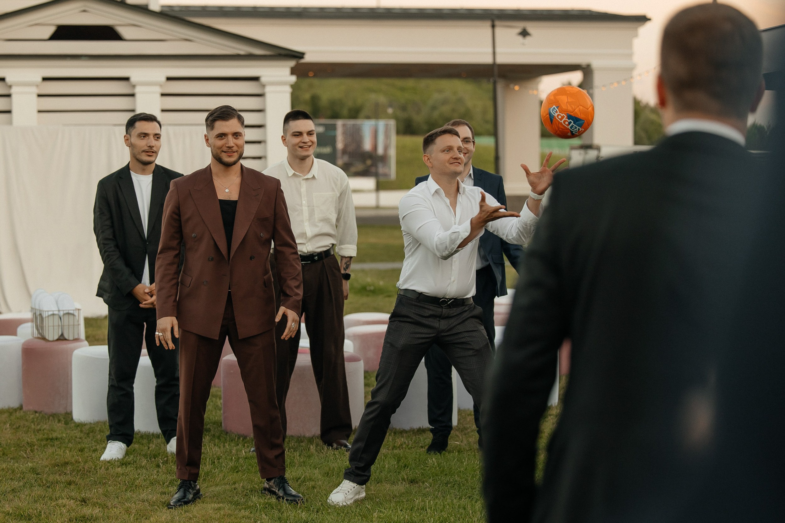 Perfomance of love. Свадебный фотограф Москва