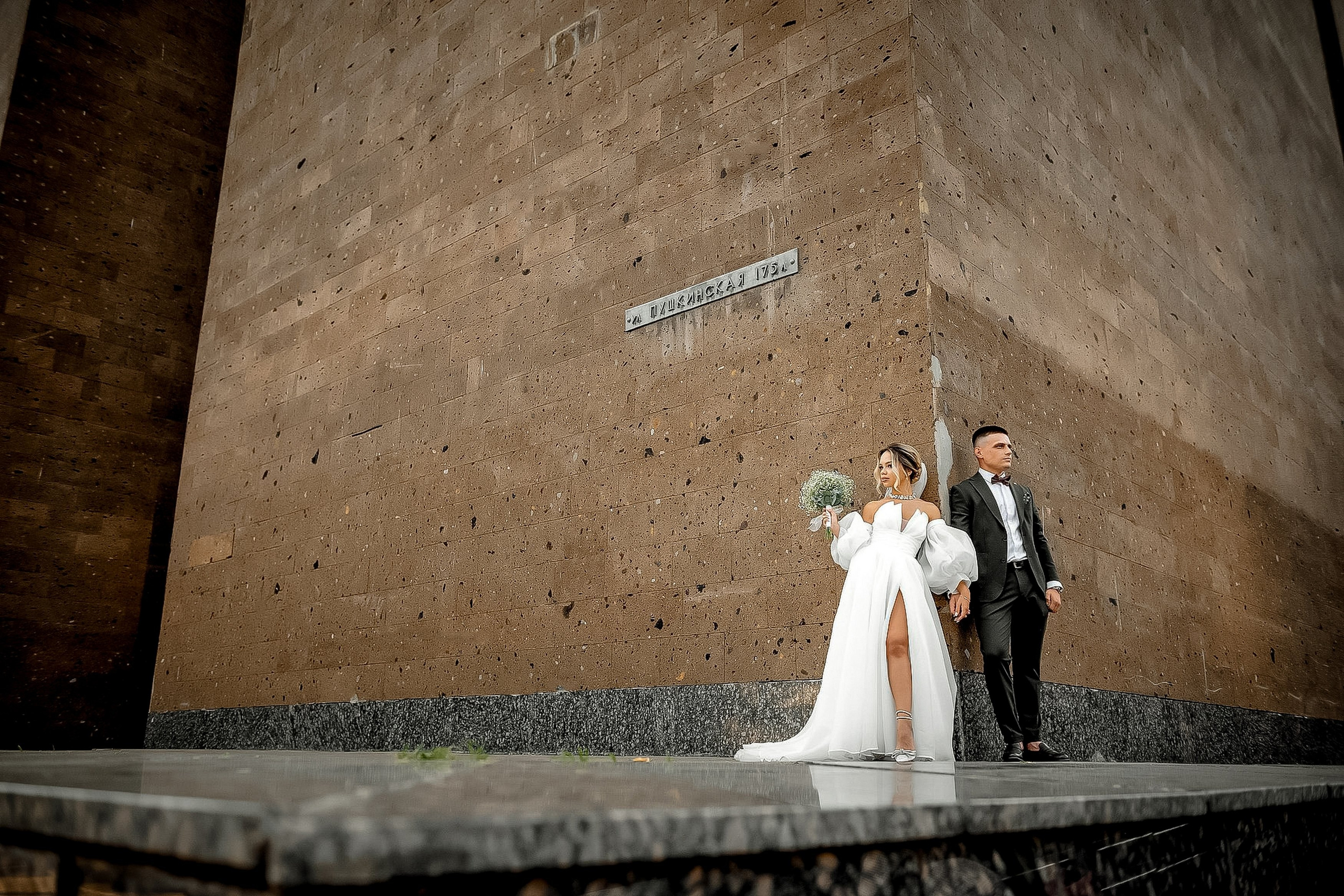 Портфолио свадебного фотографа — Искусство свадебной фотографии