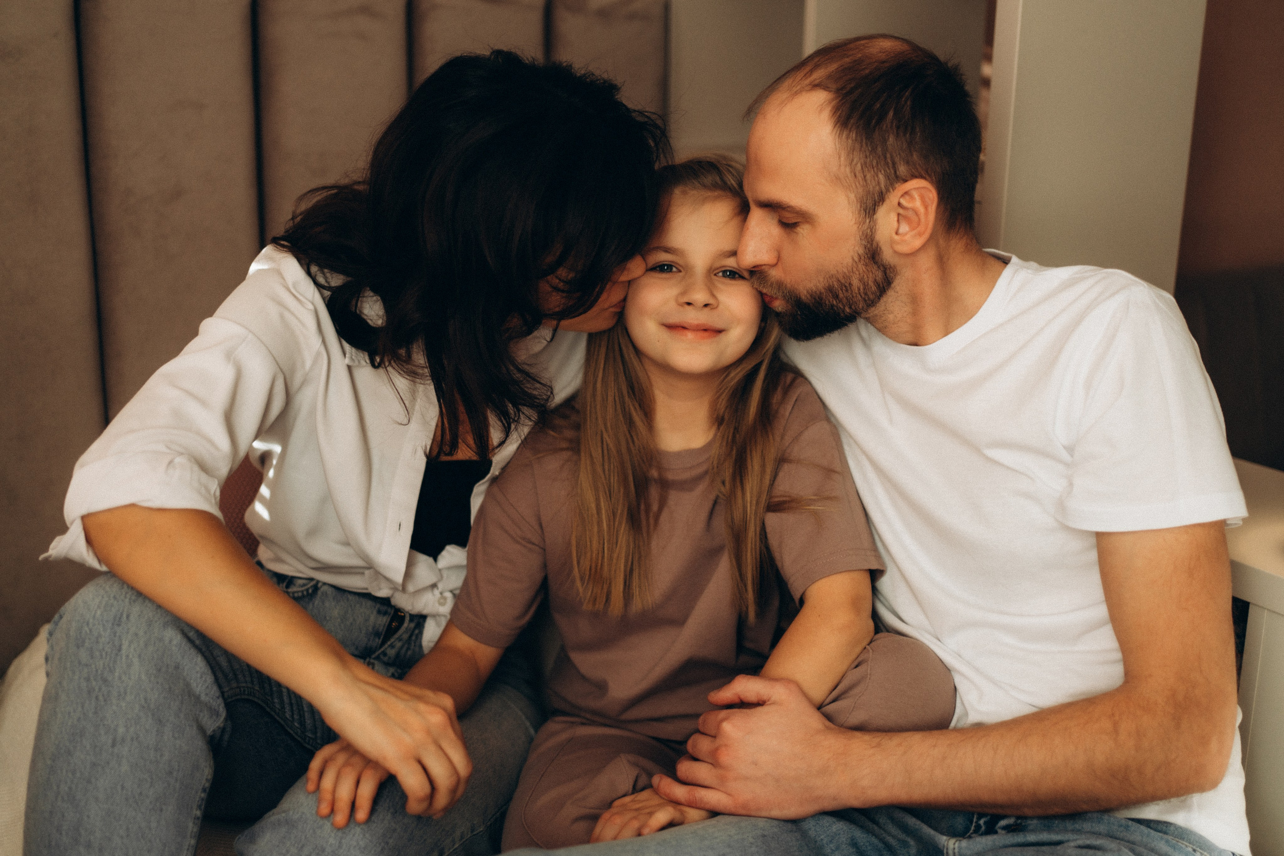 Марина, Коля и Василиска. Фотограф в Минске — Мария Миллс