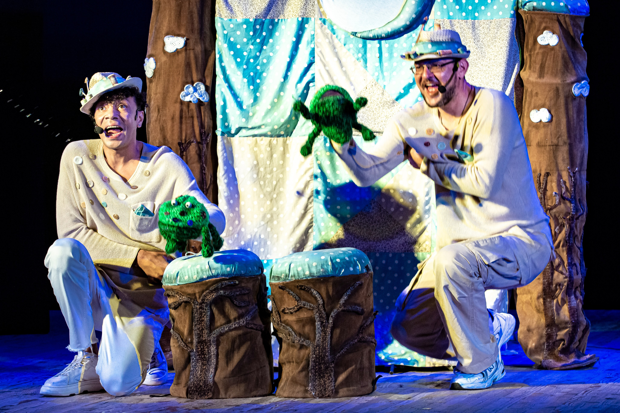 Колючая сказка. Фотограф в Сочи Юрий Шептаев