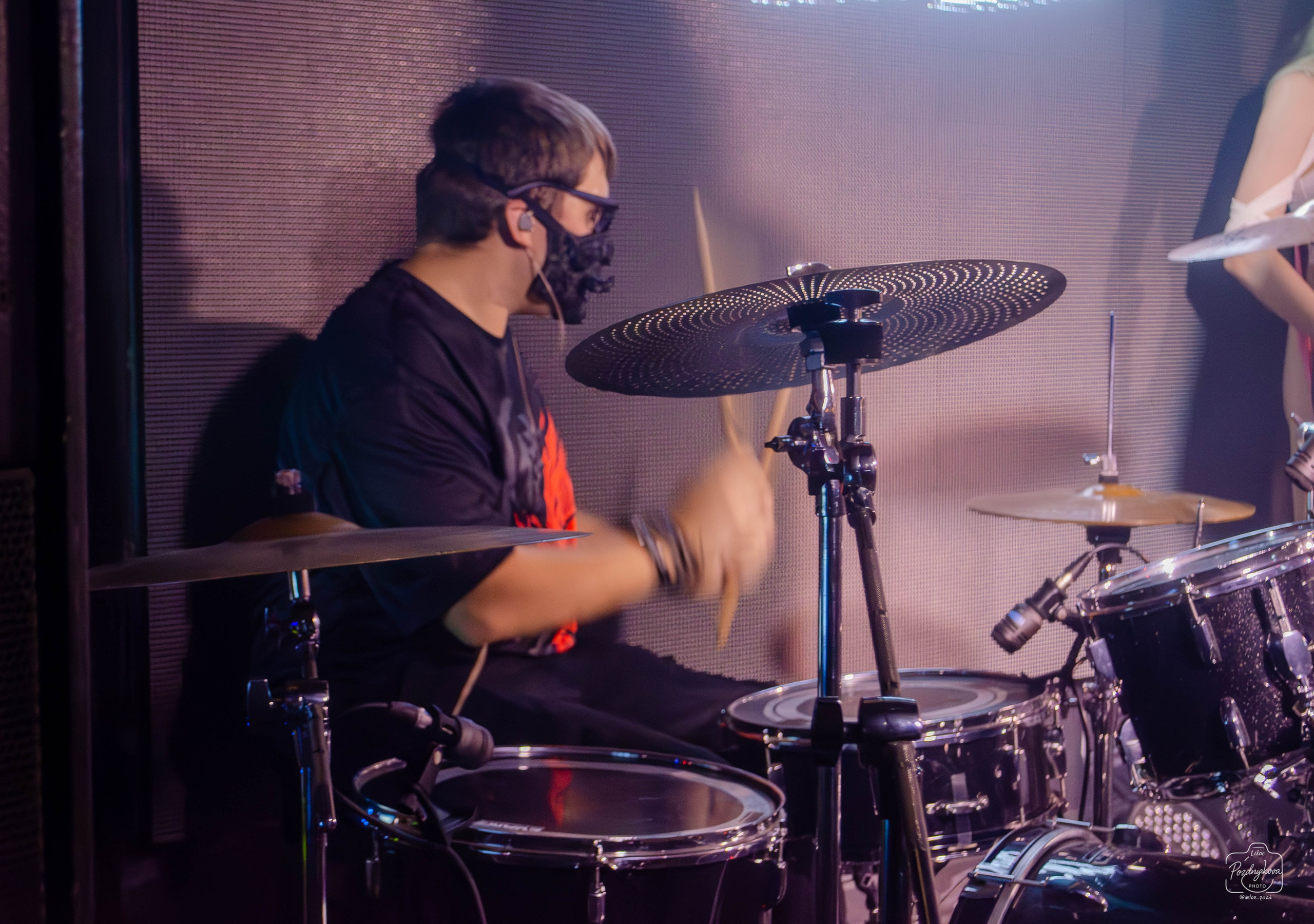 HALLOWEEN 2025|Караоке-клуб Питер|02.11.2025. Фотограф-видеограф Познякова Любовь