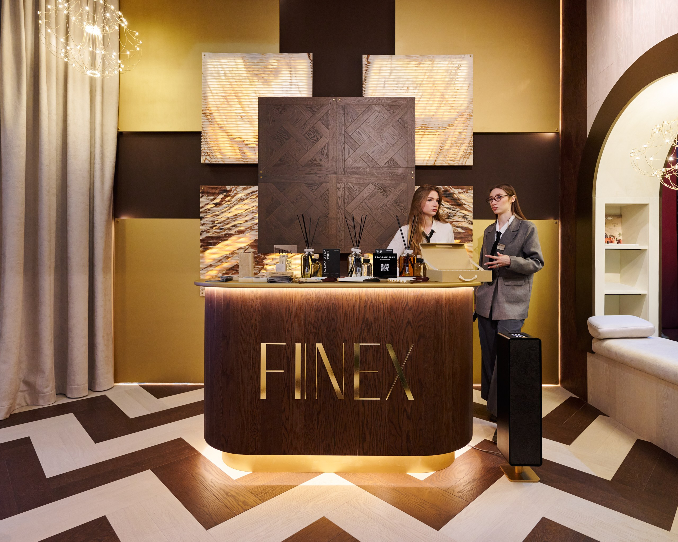 Съемка стендов на выставках. Интерьерный и архитектурный фотограф Москва и МО. Свободный Роман