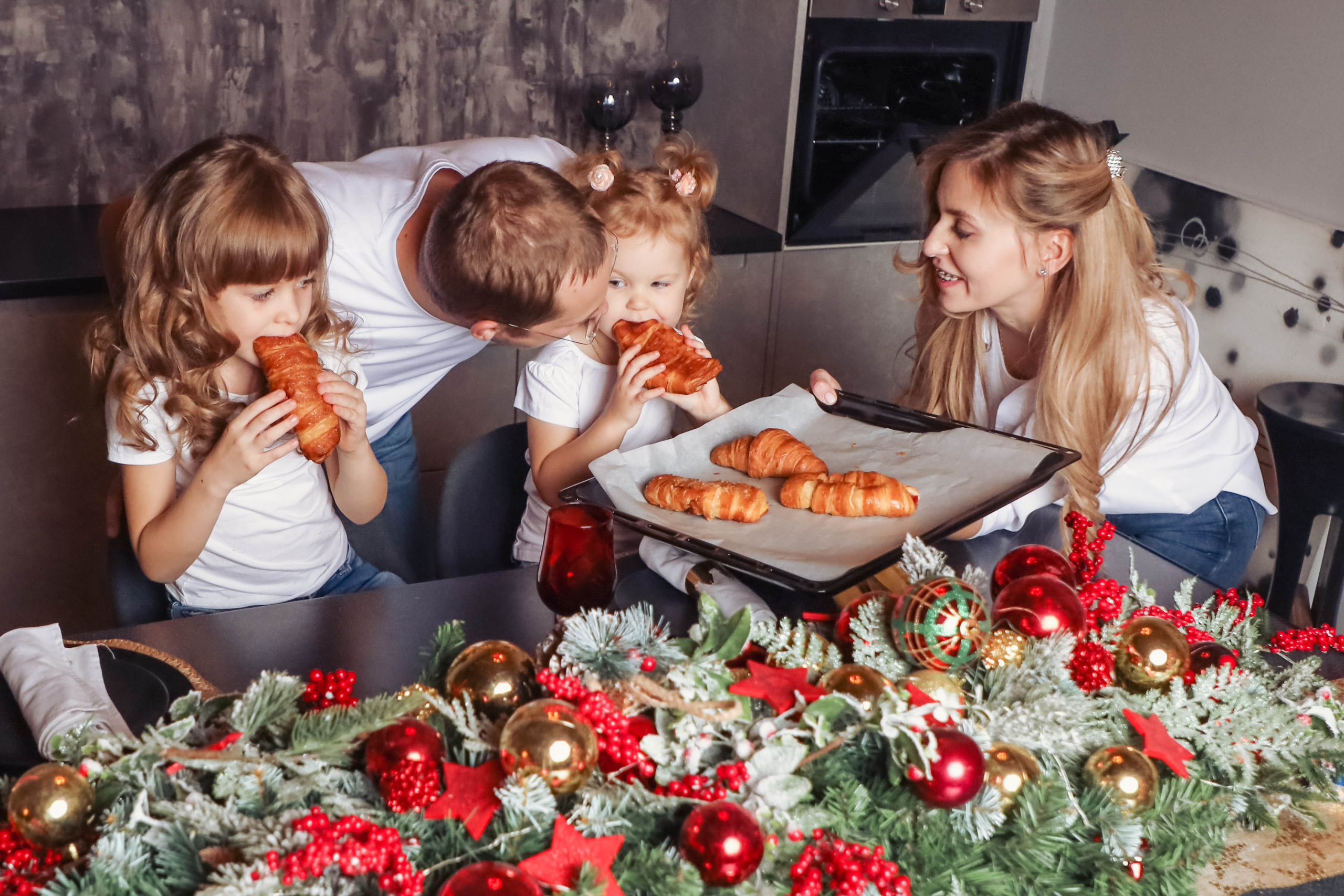 Little Christmas. Семейный, детский, свадебный фотограф в Москве, Люберцах