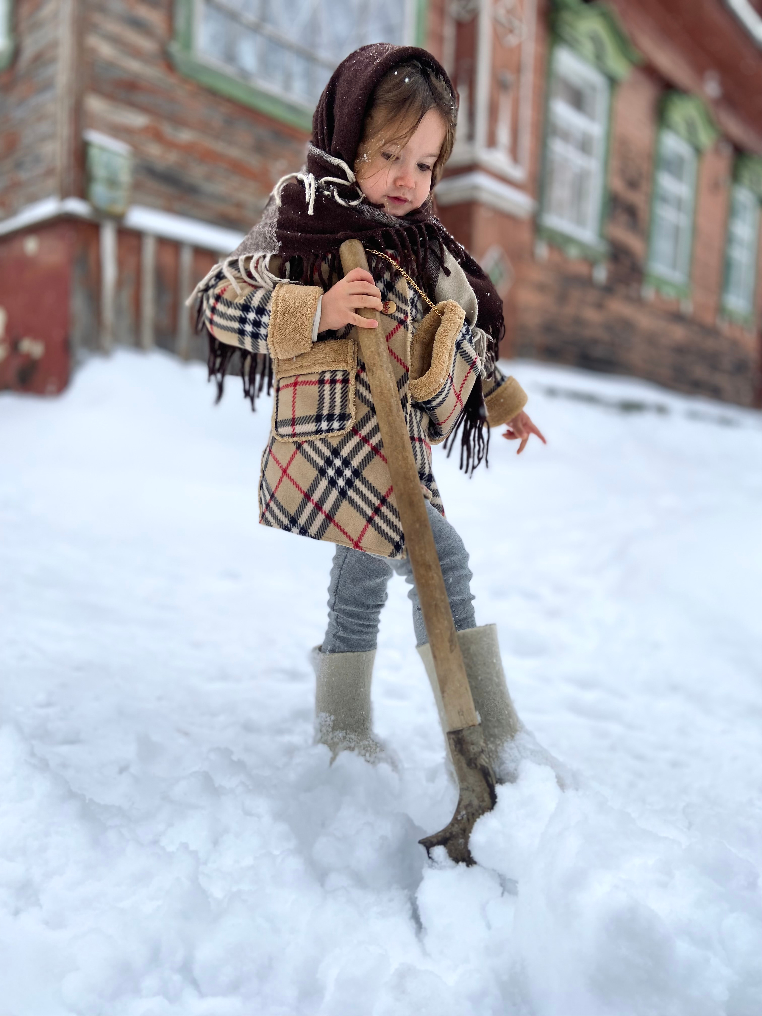 Деревенские будни. ФОТОГРАФ LAV.PHOTO ЛЕВИНА АЛЁНА ДМИТРОВ