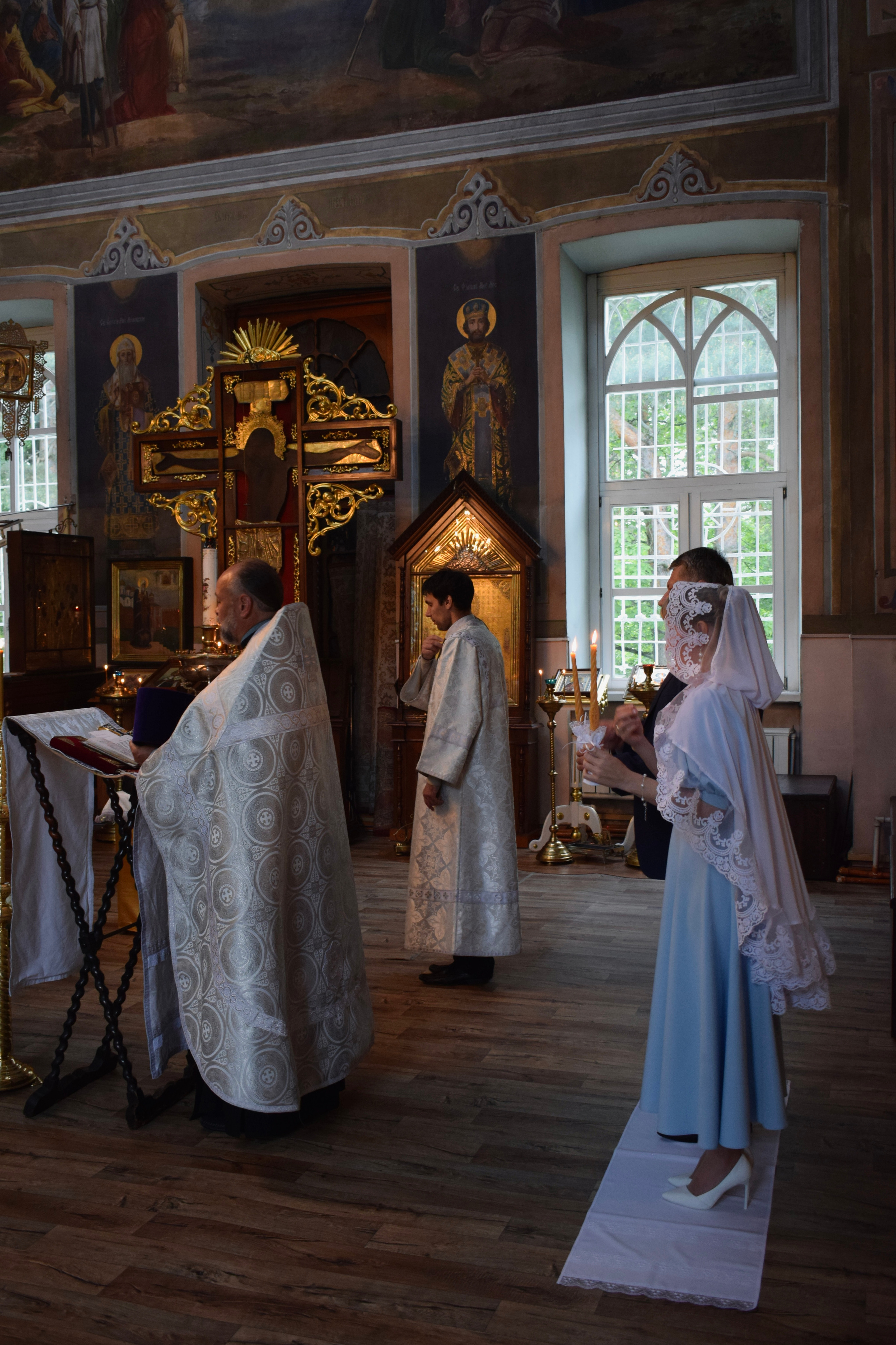 Венчание Светланы и Сергея. ФОТОГРАФ LAV.PHOTO ЛЕВИНА АЛЁНА ДМИТРОВ