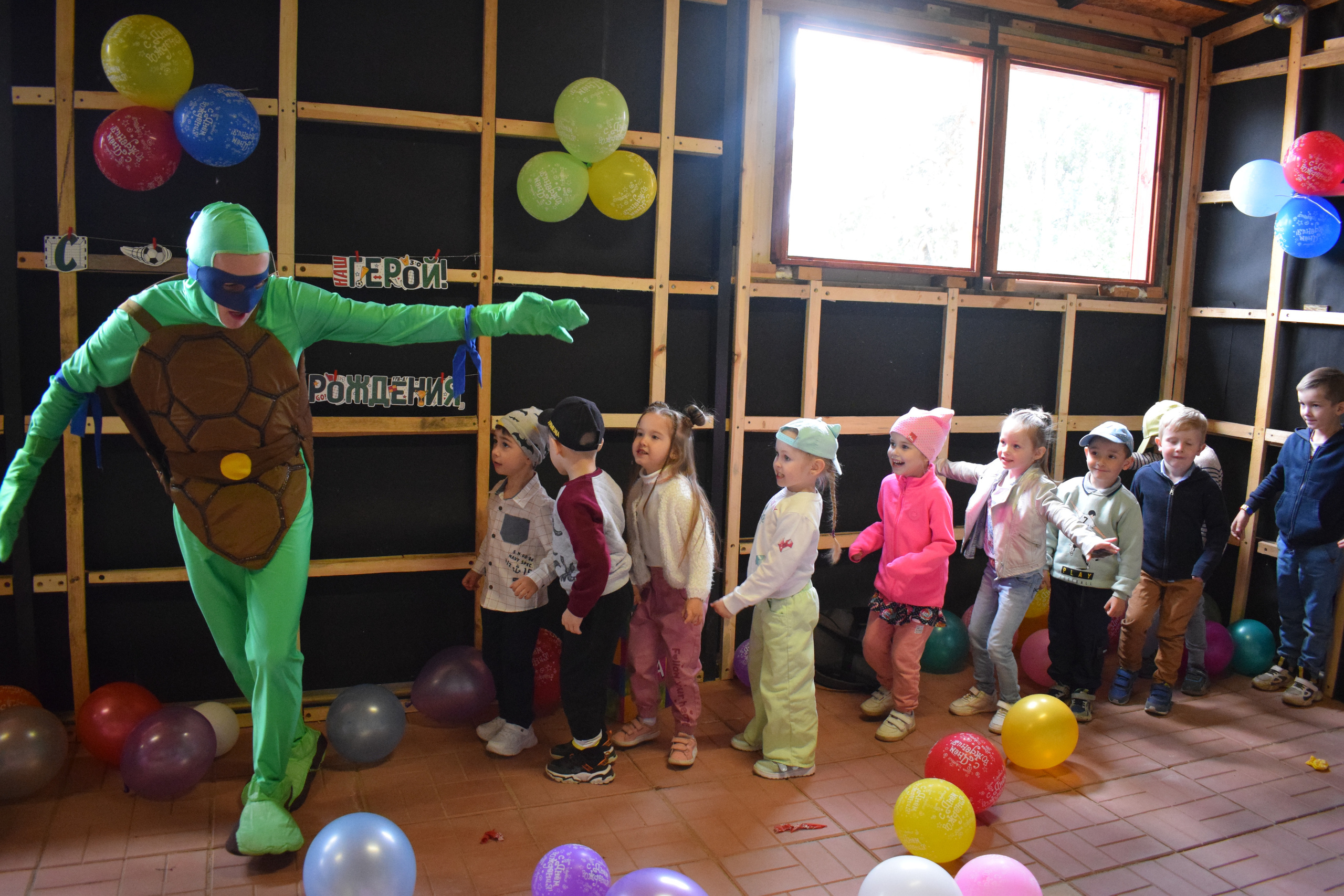 День рождения Лёвы. ФОТОГРАФ LAV.PHOTO ЛЕВИНА АЛЁНА ДМИТРОВ