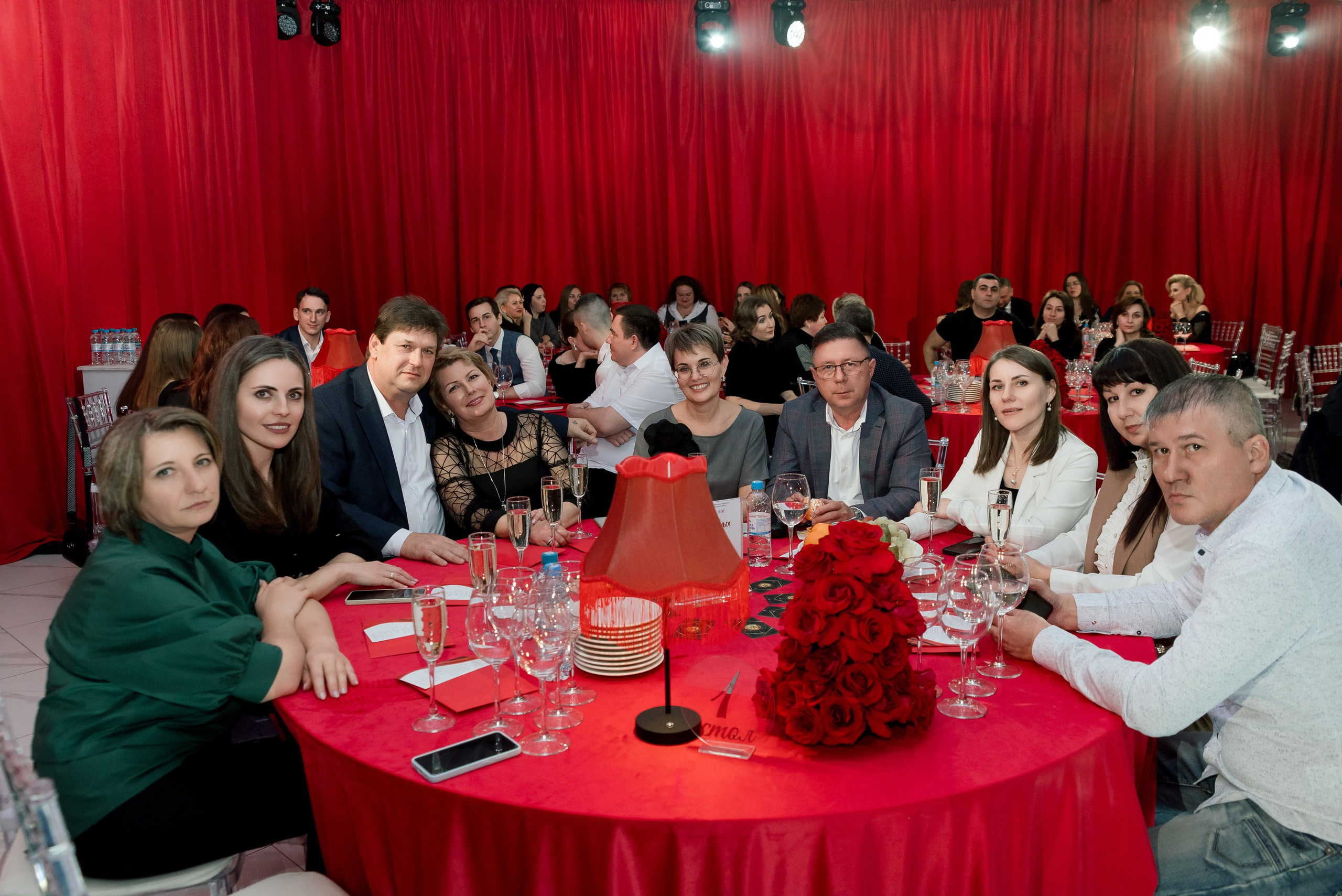 День рождения компании Аудит НТ. Фотограф Елена Кучук