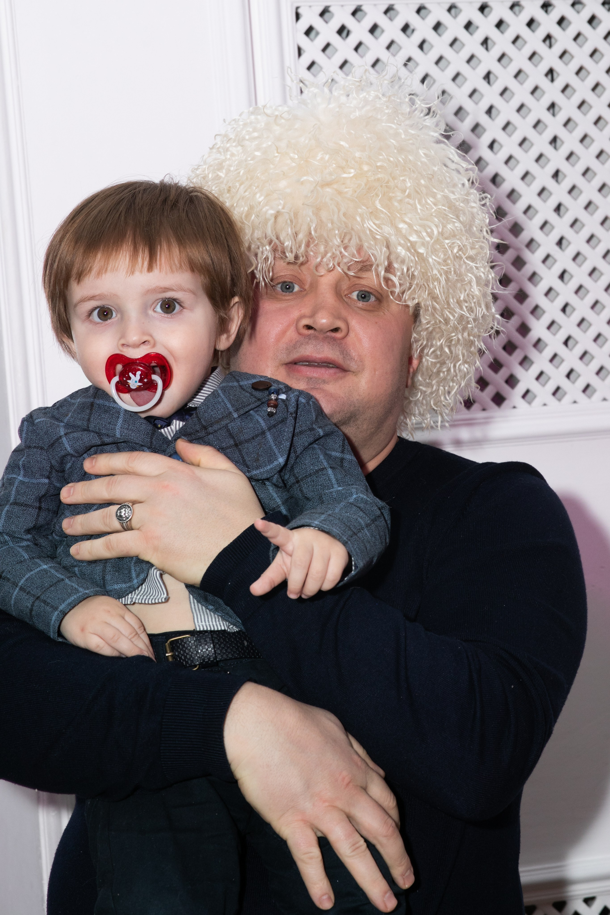 Клип Анны Калашниковой «Новый год» 2024. Art photographer Nino