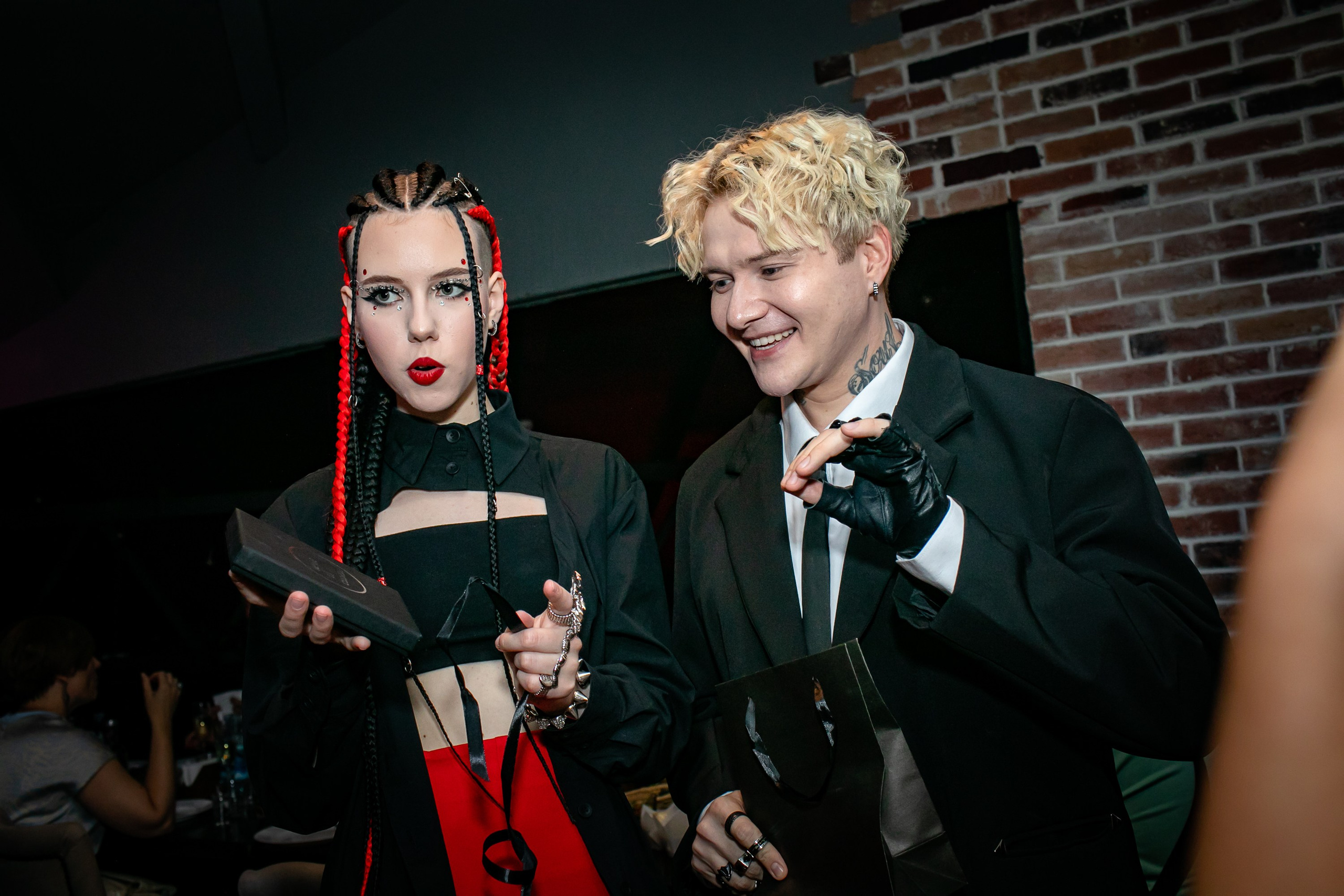 День рождения Сандры. Art photographer Nino