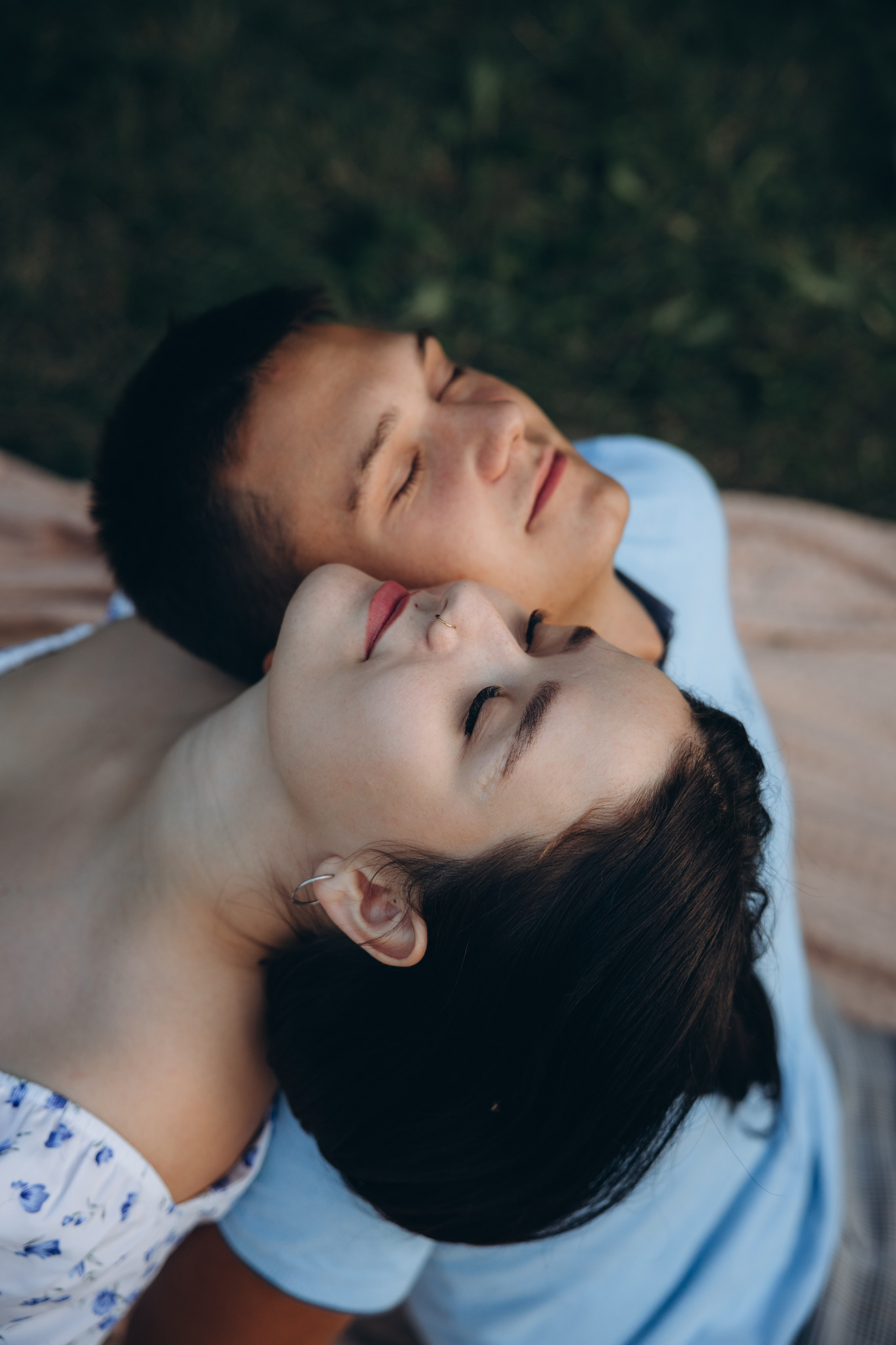 В ЦПКиО. Свадебный, семейный фотограф в Иркутске Светлана Макаричева